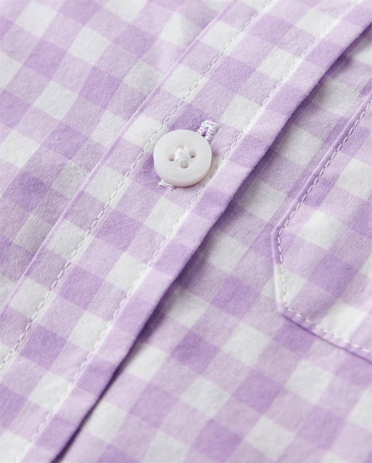 Детские рубашки Gymboree Boys Dad And Me Gingham Button Down Shirt - Spring Blooms