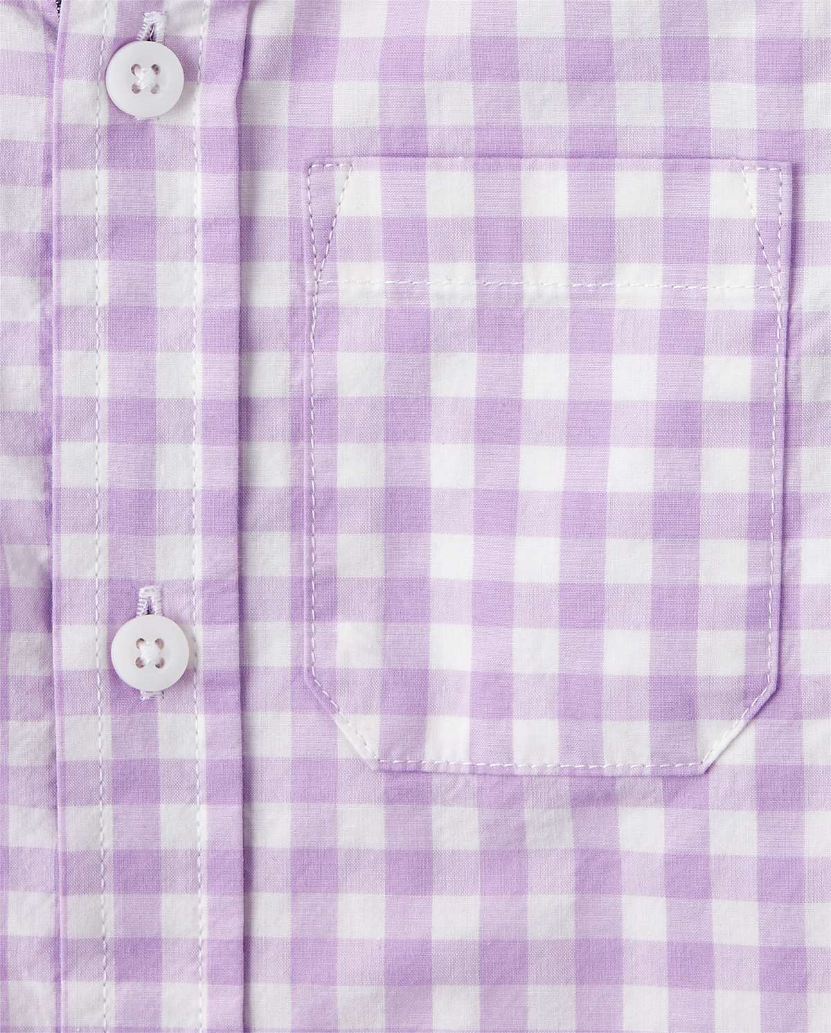 Детские рубашки Gymboree Boys Dad And Me Gingham Button Down Shirt - Spring Blooms — фото 3