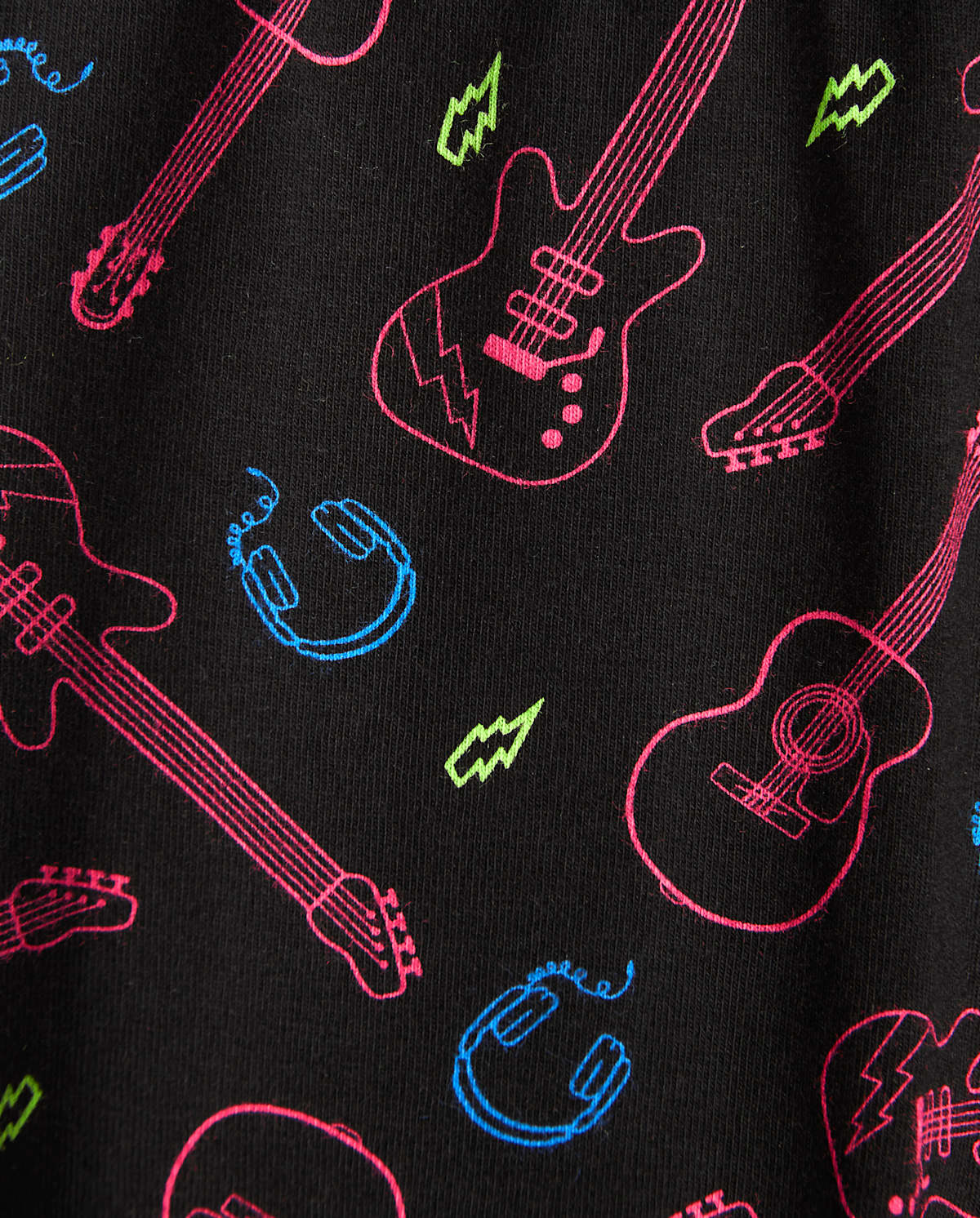 Детские леггинсы Gymboree Girls Guitar Leggings - Rock Academy