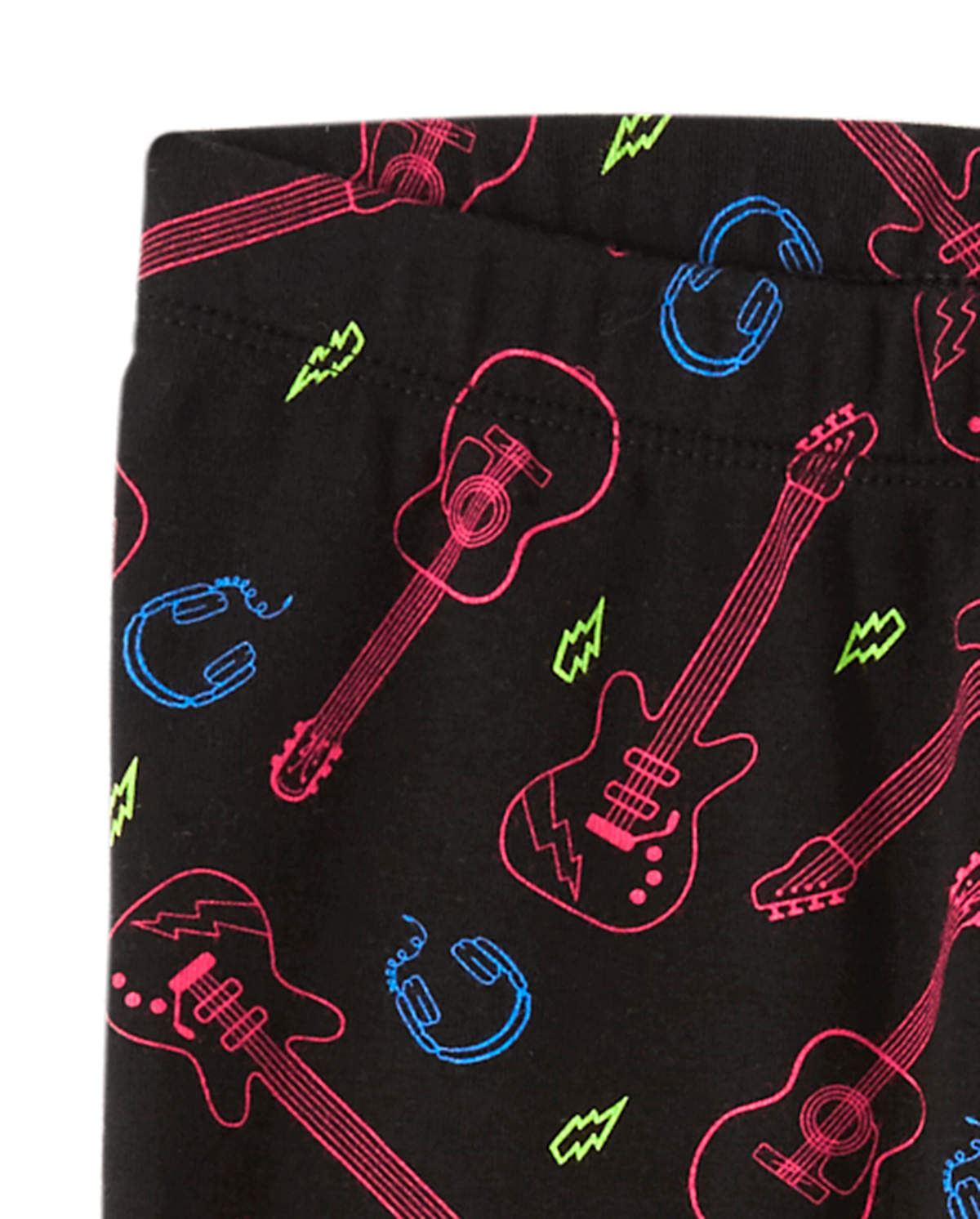 Детские леггинсы Gymboree Girls Guitar Leggings - Rock Academy — фото 3