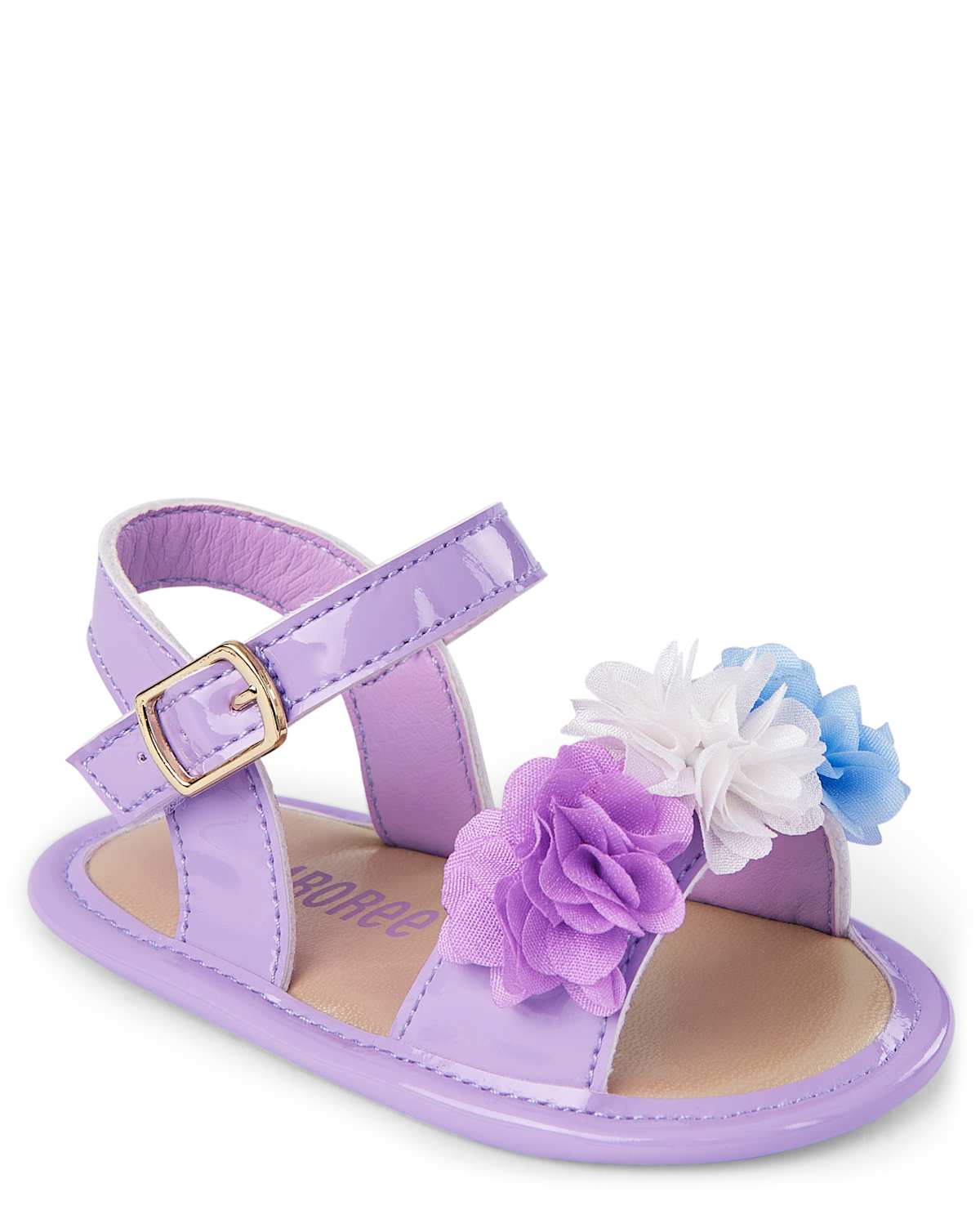 Детские сандалии Gymboree Baby Girls Flower Sandals - Spring Blooms