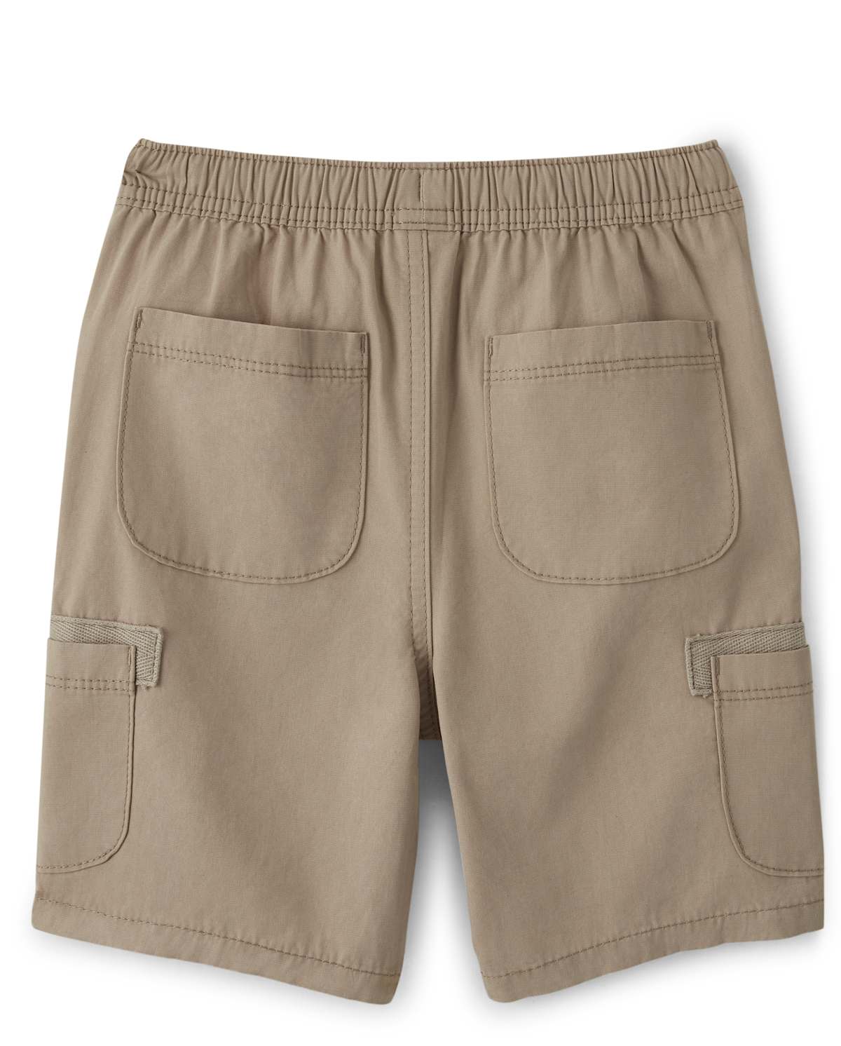 Детские шорты Gymboree Boys Embroidered Pull On Cargo Shorts - Backyard Explorer — фото 3