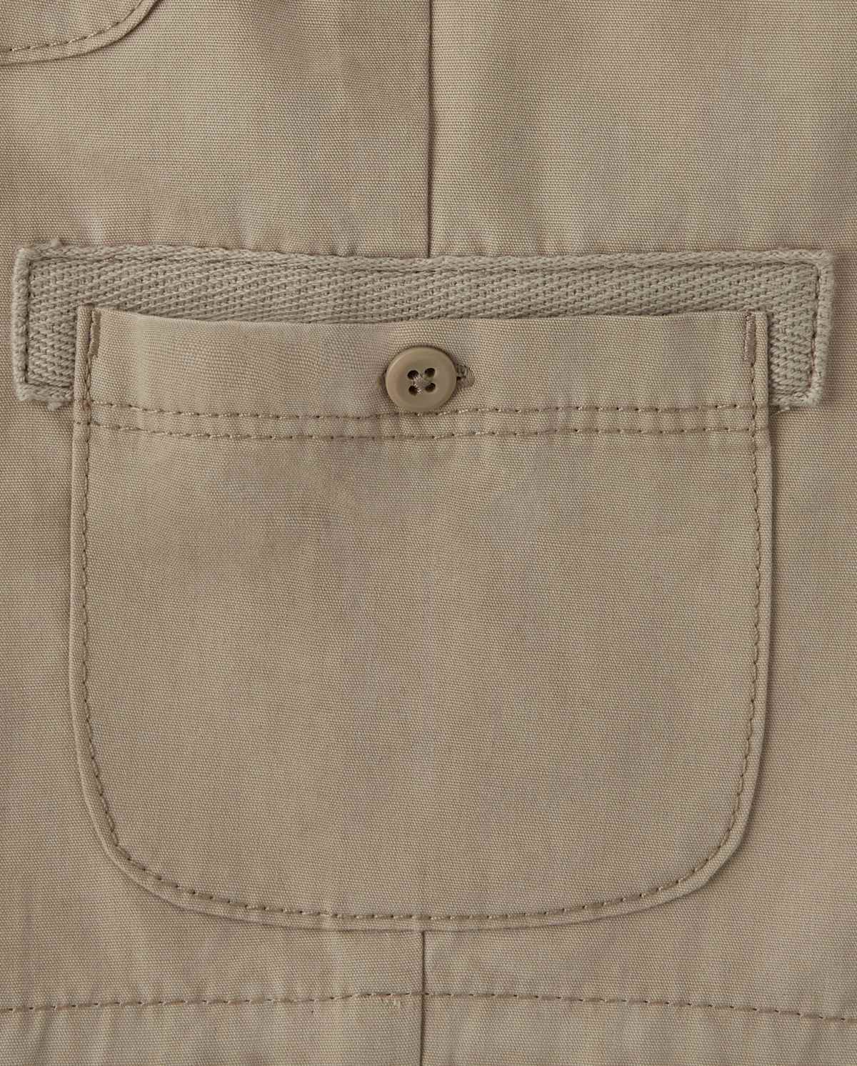 Детские шорты Gymboree Boys Embroidered Pull On Cargo Shorts - Backyard Explorer — фото 4