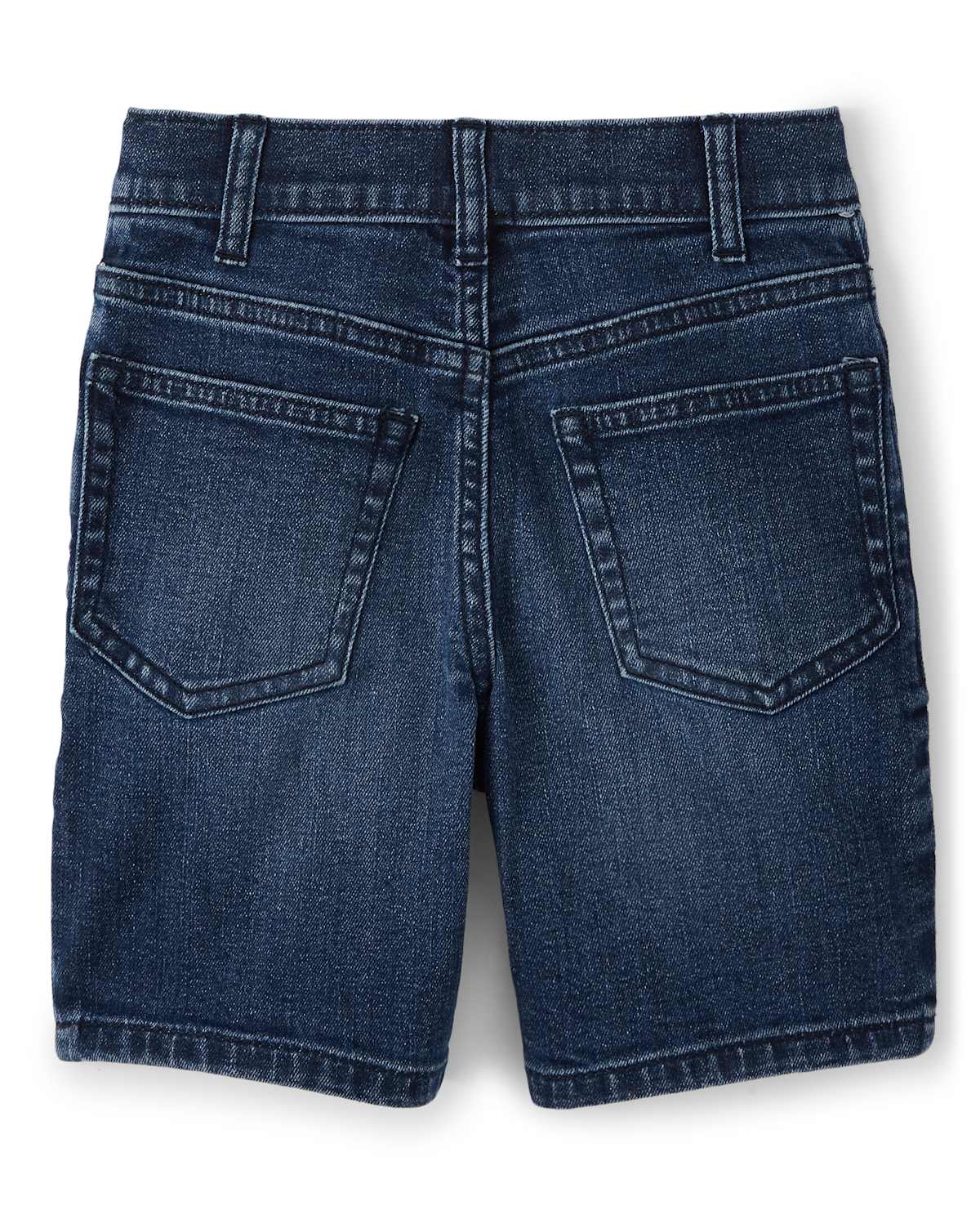 Детские шорты Gymboree Boys Denim Shorts — фото 3