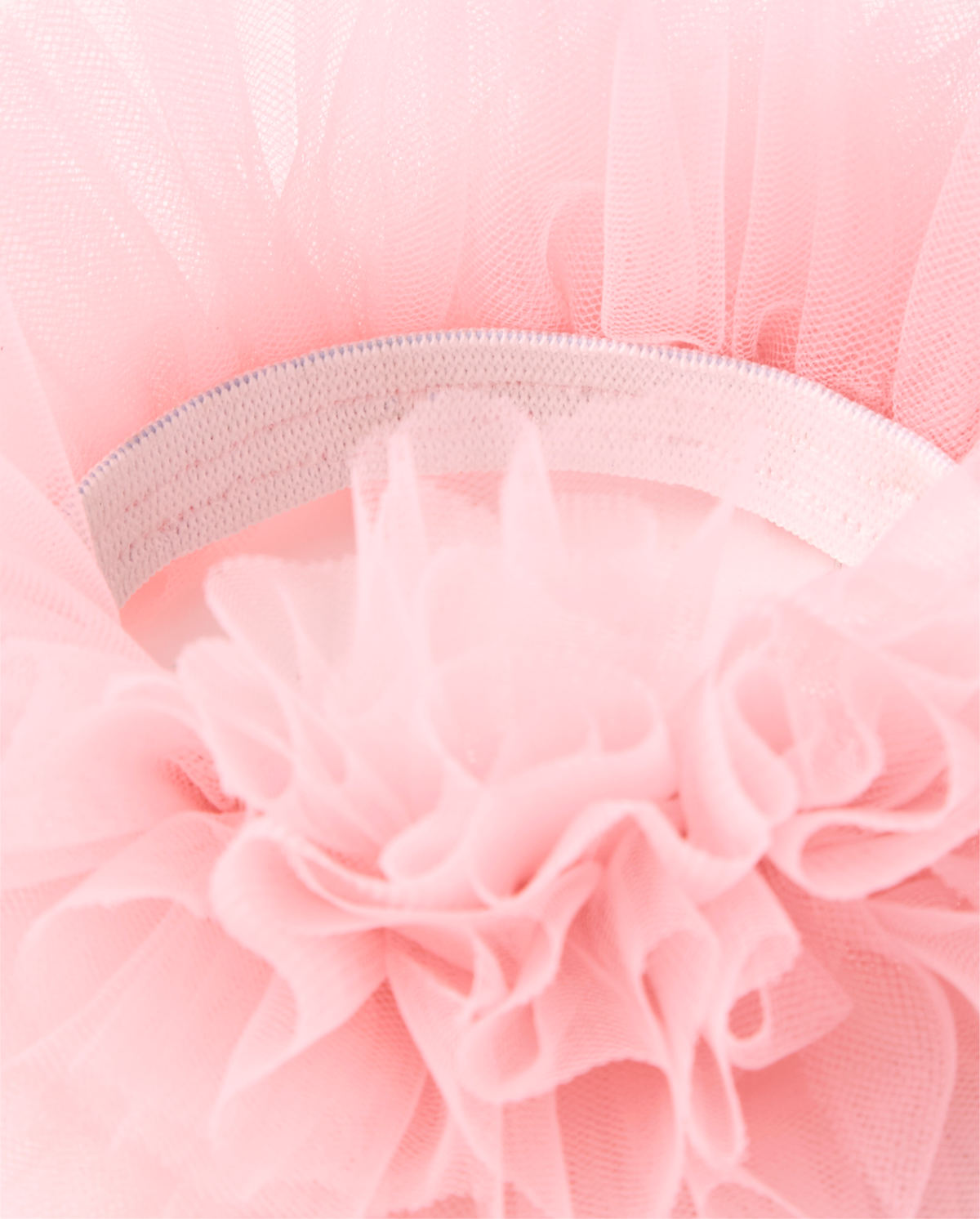 Детские аксессуары Gymboree Girls Tulle Hair Clip 4-Pack - Prima Ballerina — фото 2