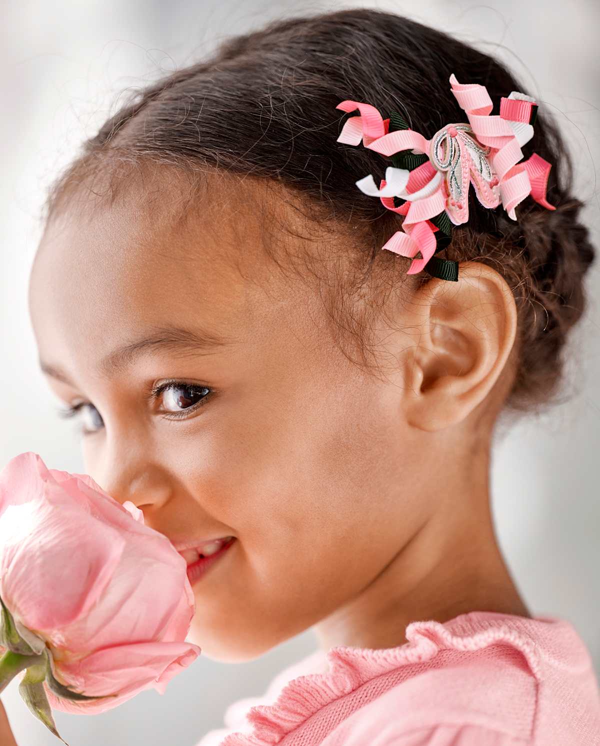 Детские аксессуары Gymboree Girls Ballet Curly Hair Clips - Prima Ballerina