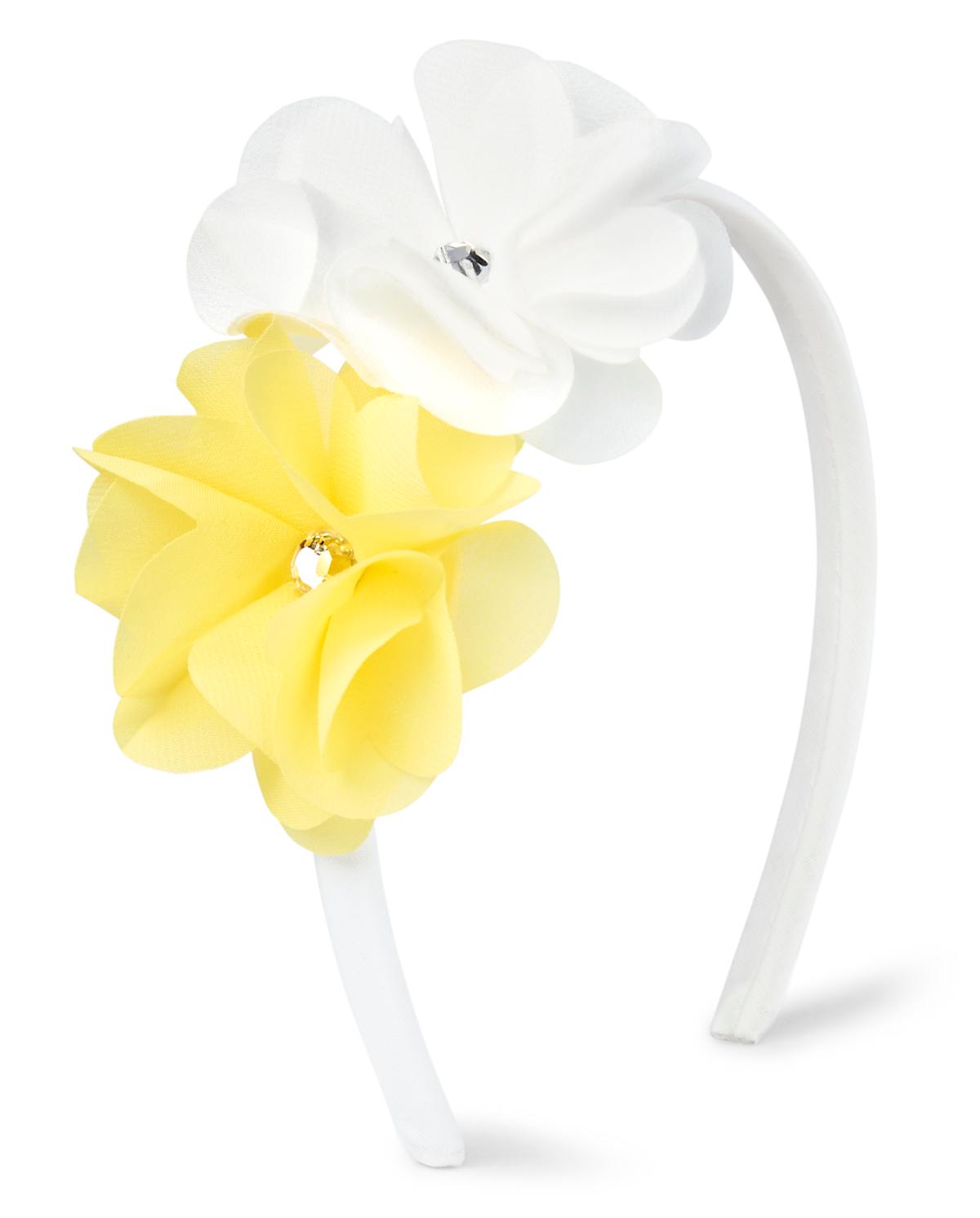 Детские аксессуары для волос Gymboree Girls Flower Headband - Spring Celebrations