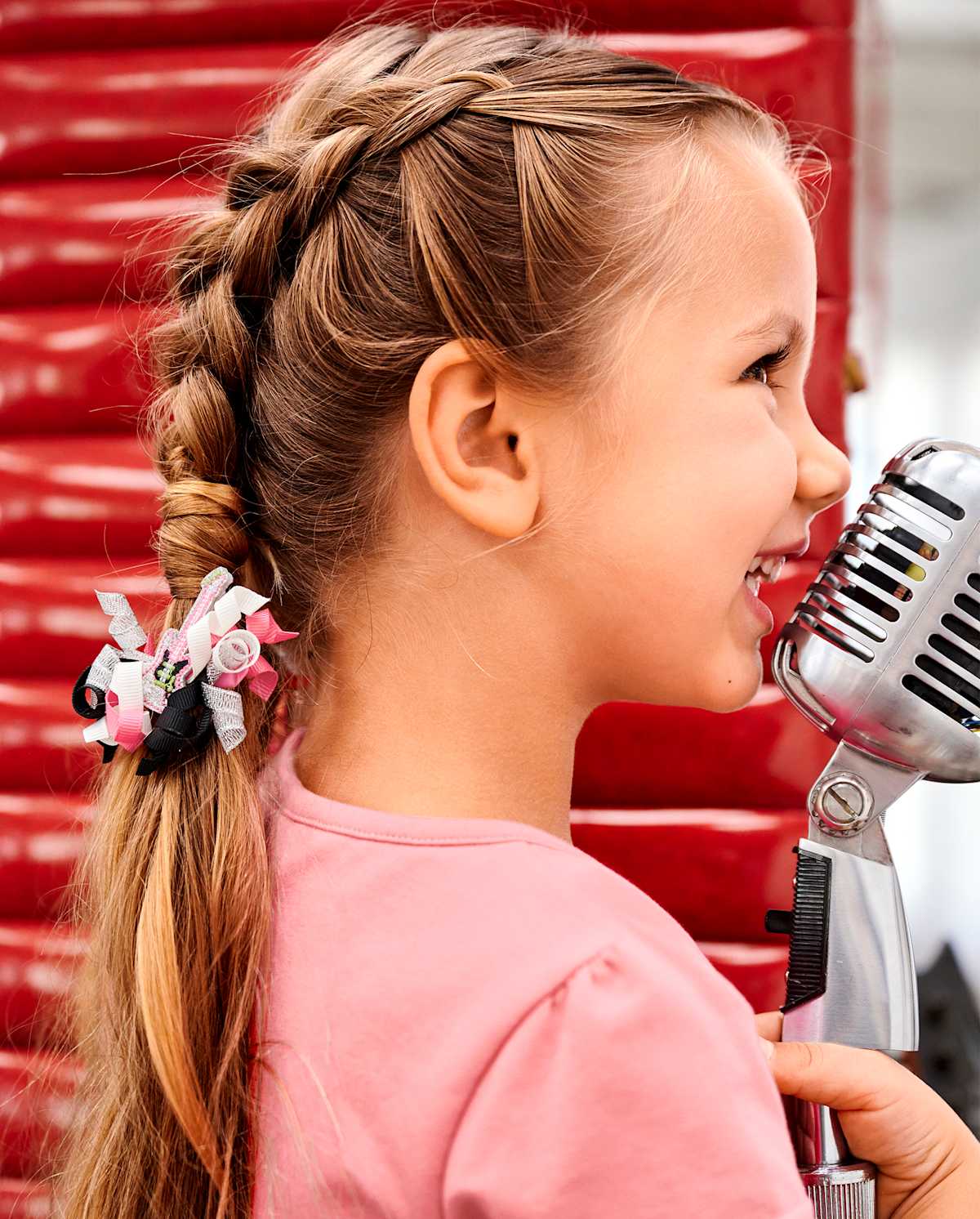 Детские аксессуары Gymboree Girls Guitar Curly Hair Clips - Rock Academy