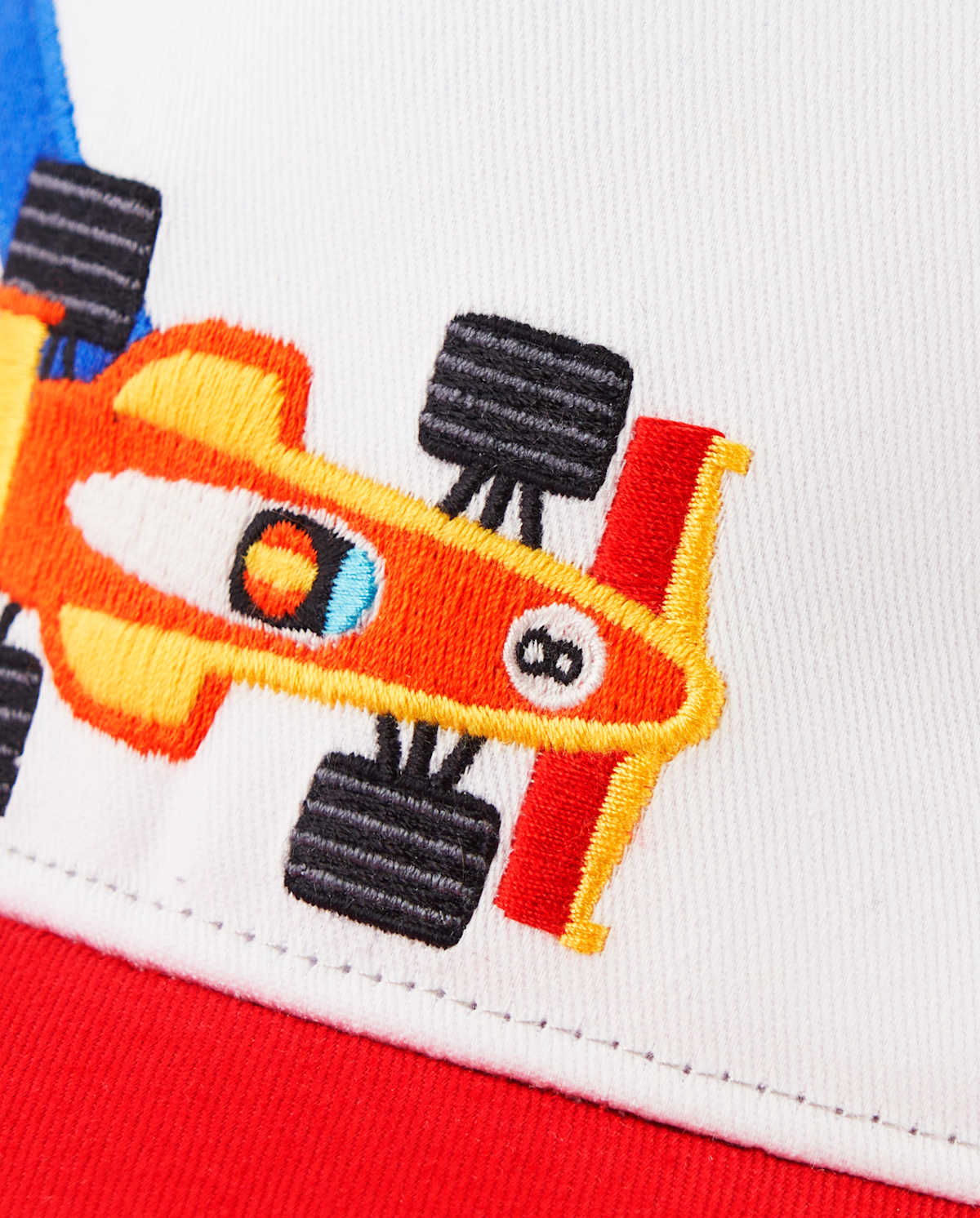 Детские кепки Gymboree Boys - Start Your Engines — фото 2