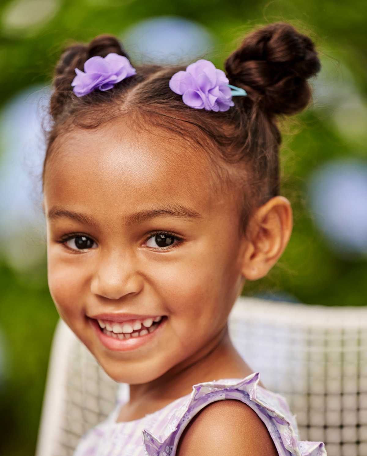 Детский набор для волос Gymboree Spring Blooms