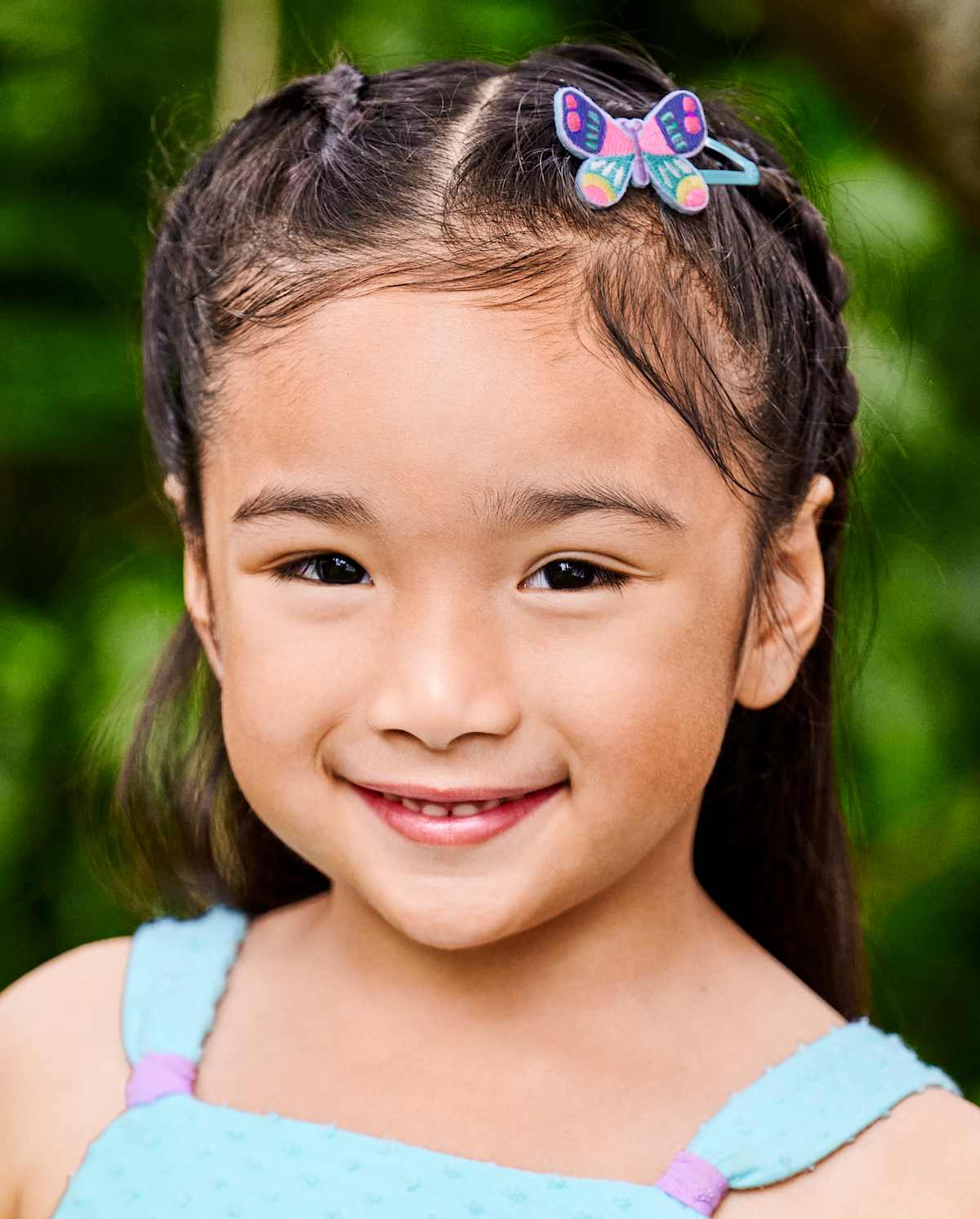 Детский набор для причёски Gymboree Curly Hair Backyard Explorer