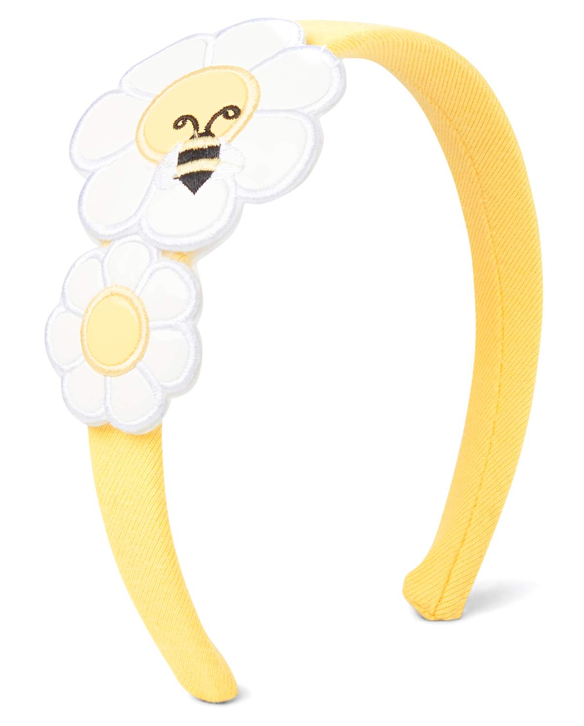 Детские аксессуары для волос Gymboree Girls Dot Daisy Headband - Busy Little Bee