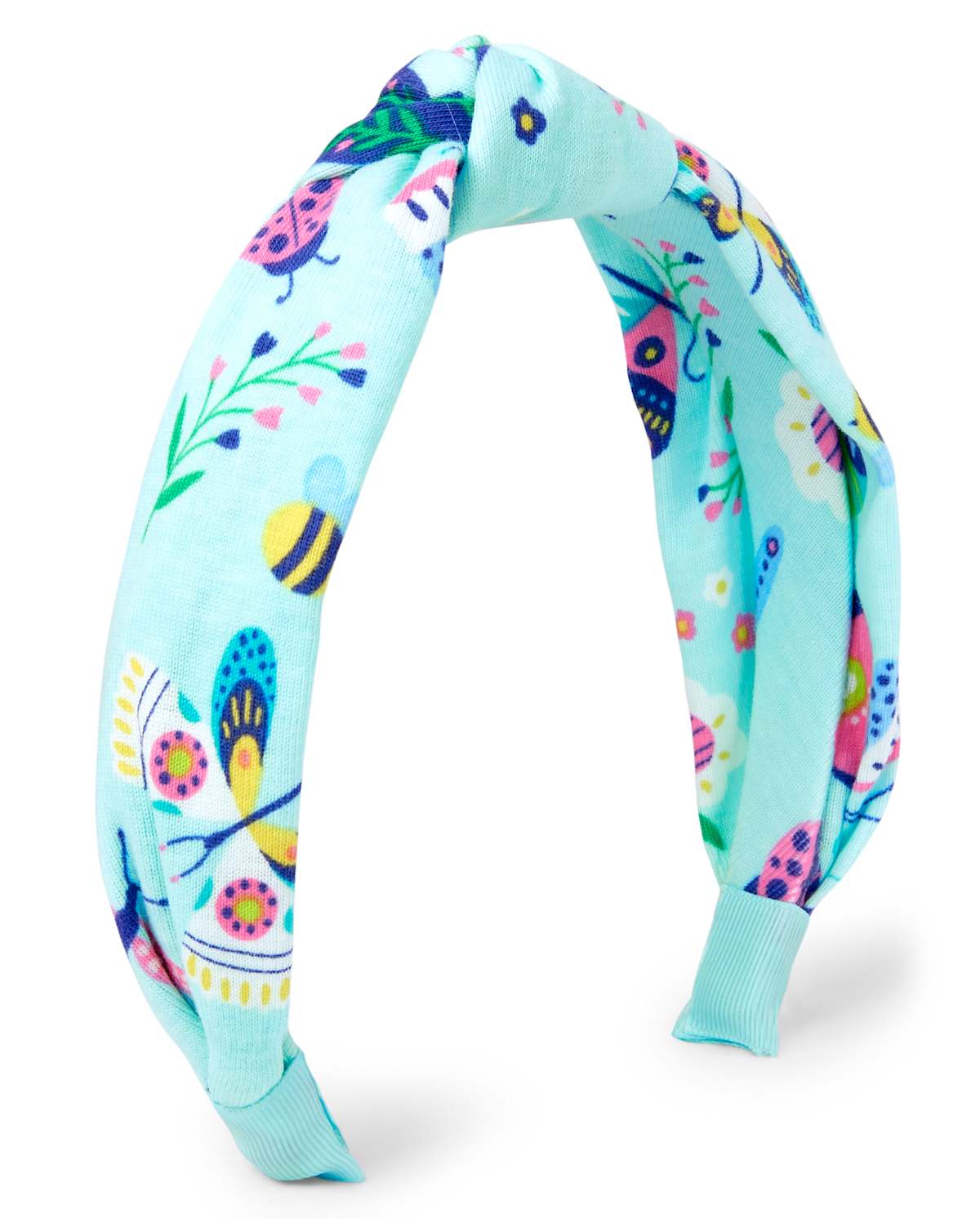 Детские аксессуары для волос Gymboree Girls Bug Knot Headband - Backyard Explorer