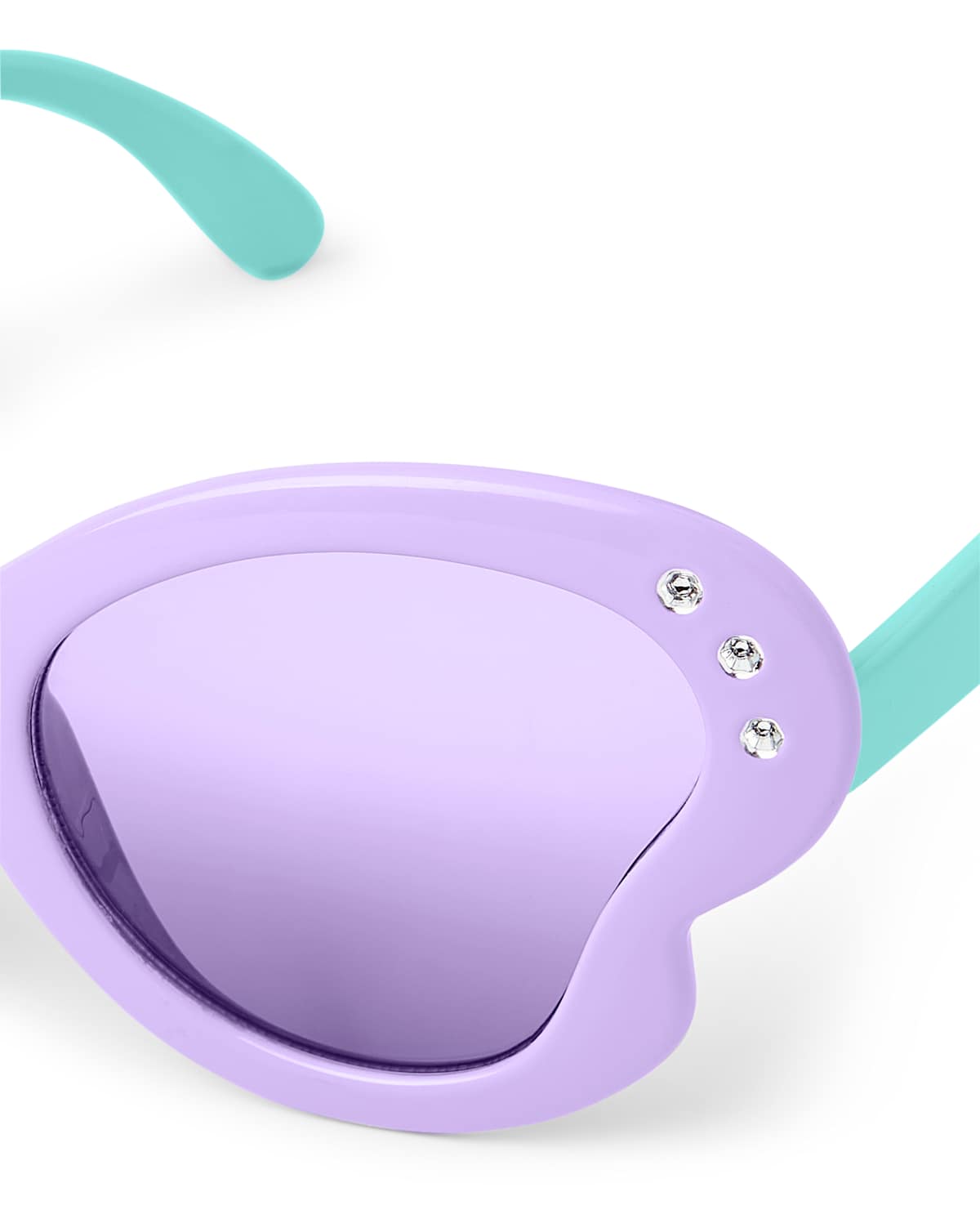 Детские солнцезащитные очки Gymboree Girls Butterfly Sunglasses - Backyard Explorer — фото 2