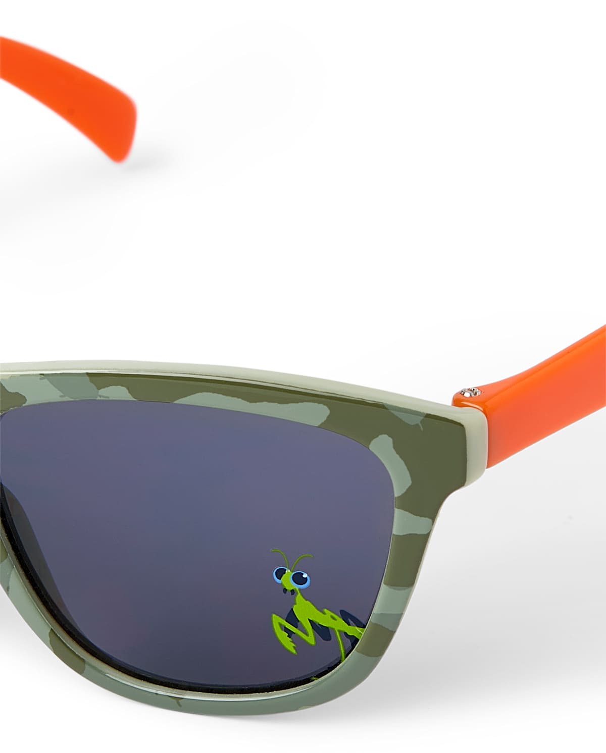 Детские солнцезащитные очки Gymboree Boys Camo Sunglasses - Backyard Explorer