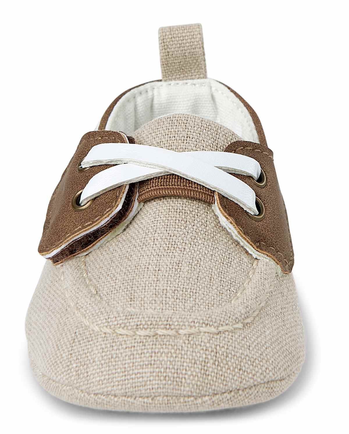 Обувь Gymboree Baby Boys Boat Shoes — фото 3