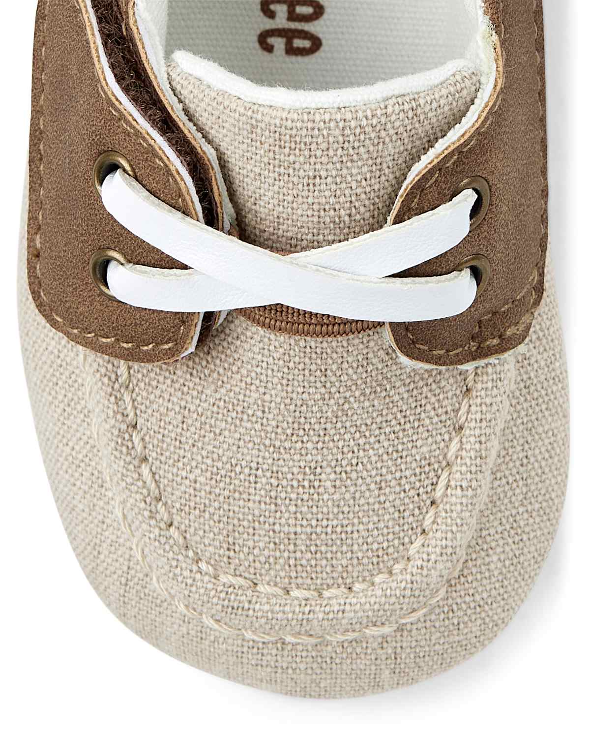 Обувь Gymboree Baby Boys Boat Shoes — фото 4