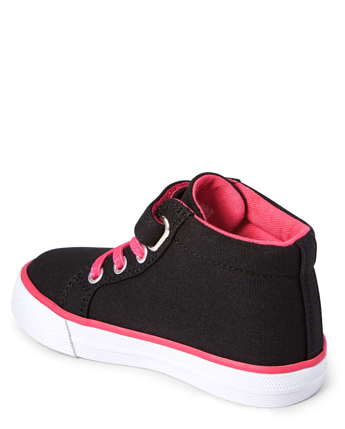 Gymboree Girls Guitar Hi Top Sneakers - Rock Academy — фото 2