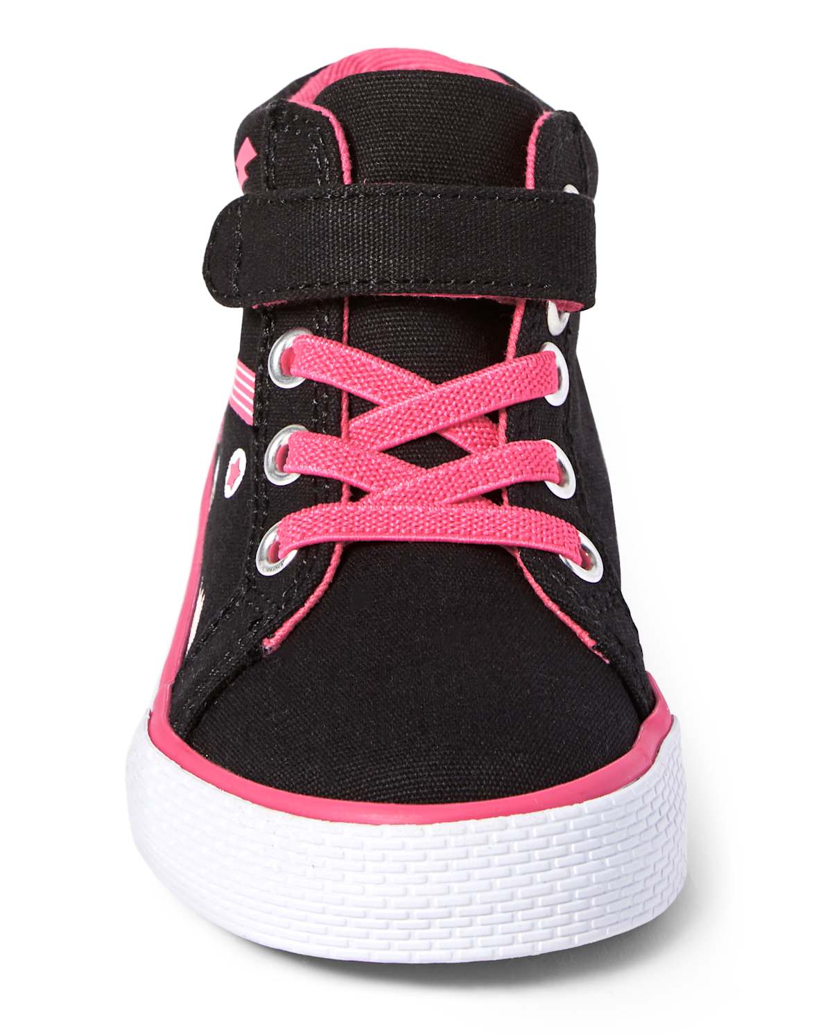 Gymboree Girls Guitar Hi Top Sneakers - Rock Academy — фото 3