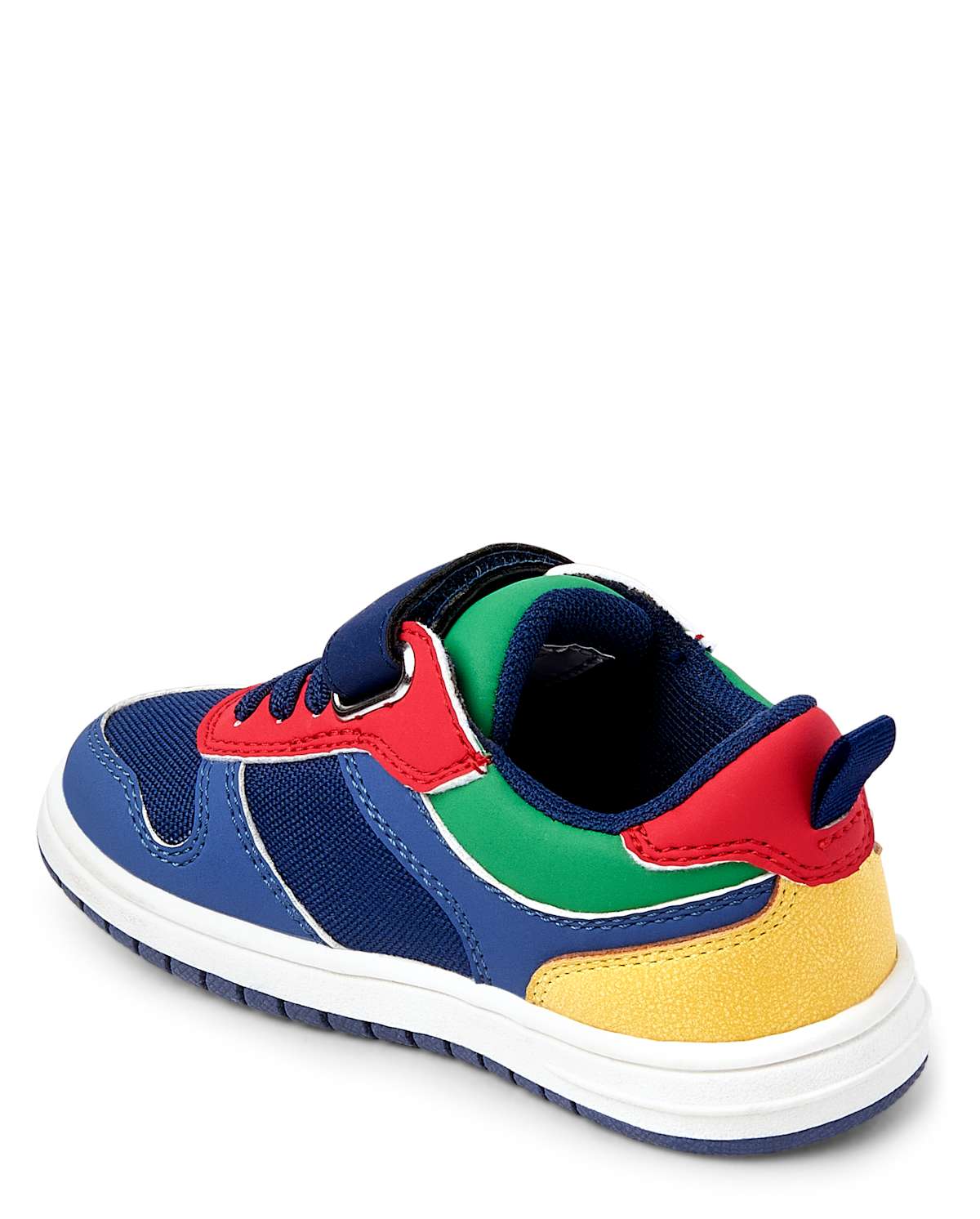 Детские кроссовки Gymboree Boys Colorblock Sneakers - Farming Friends — фото 2