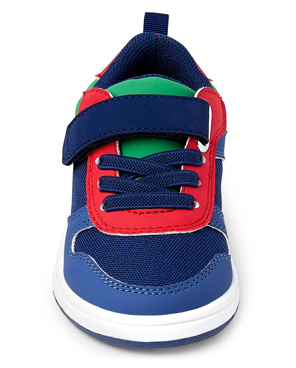 Детские кроссовки Gymboree Boys Colorblock Sneakers - Farming Friends — фото 3