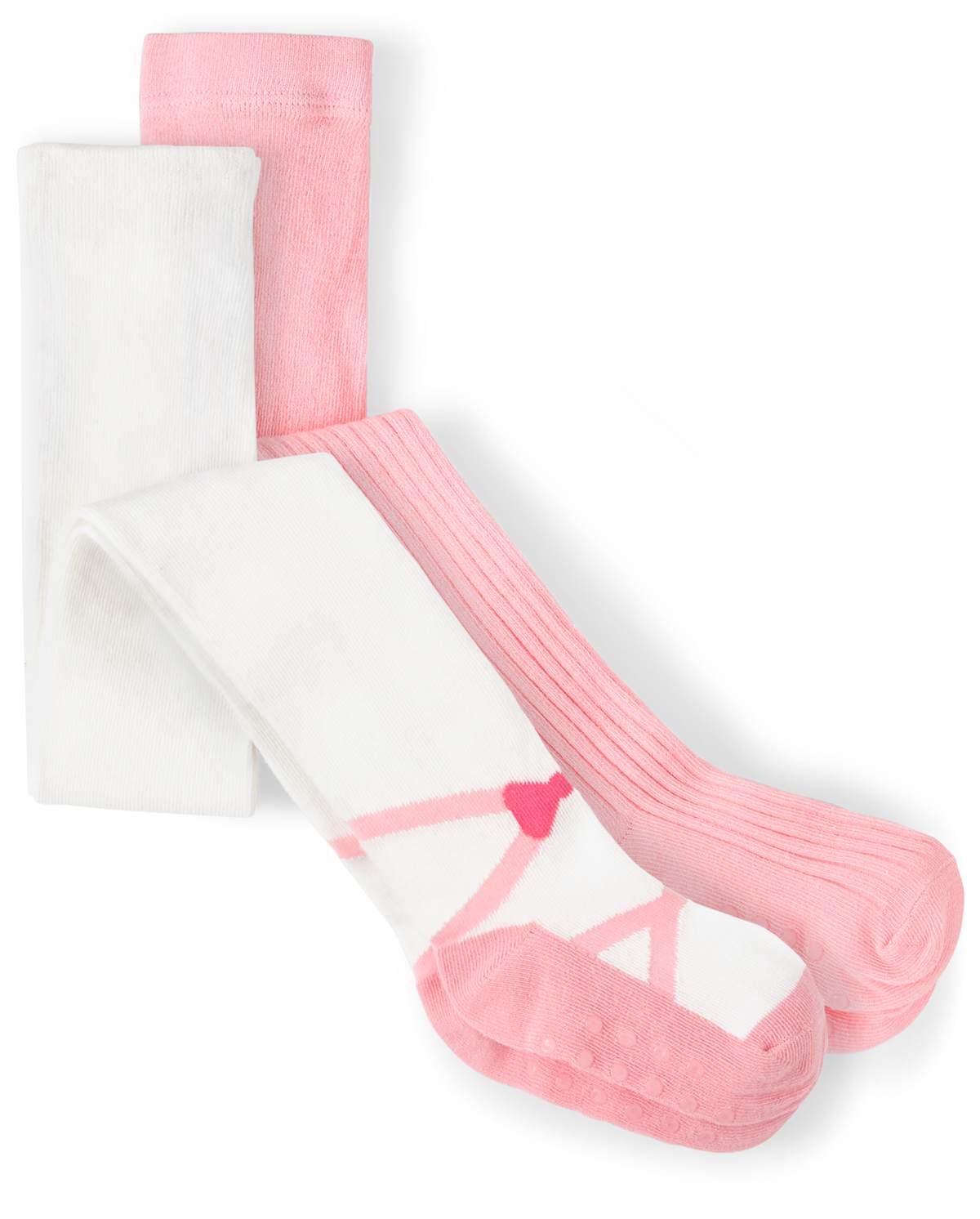 Бельё Gymboree Girls Ballet Tights 2-Pack - Prima Ballerina