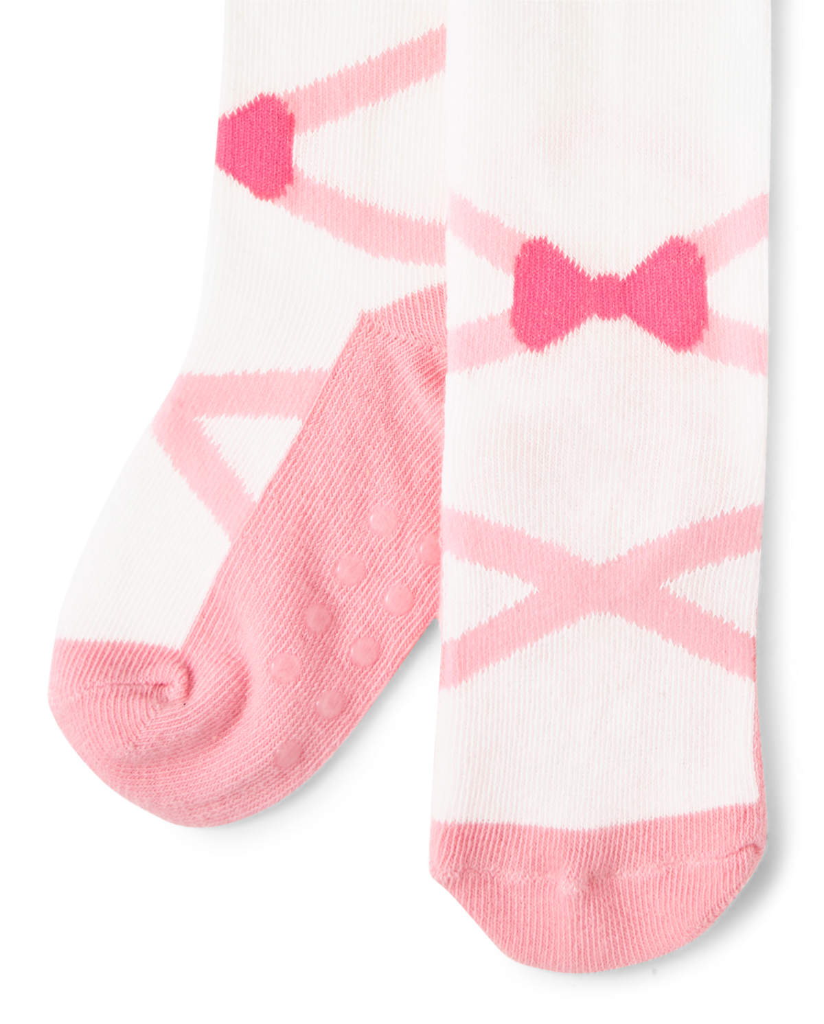 Бельё Gymboree Girls Ballet Tights 2-Pack - Prima Ballerina — фото 2