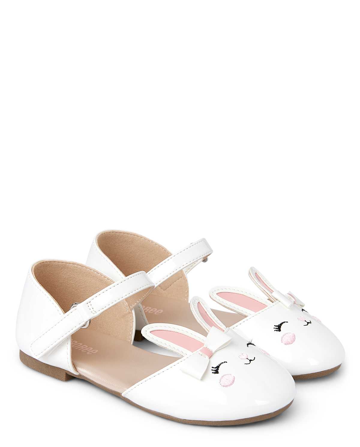 Обувь Gymboree Girls Bunny Ballet Flats - Spring Celebrations