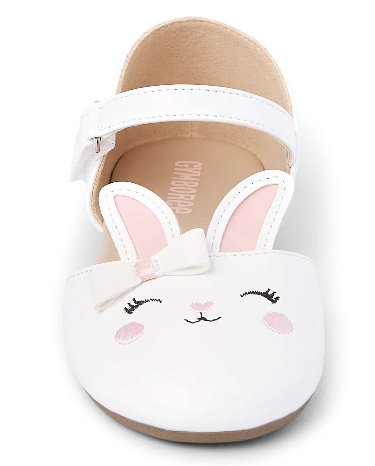 Обувь Gymboree Girls Bunny Ballet Flats - Spring Celebrations — фото 3