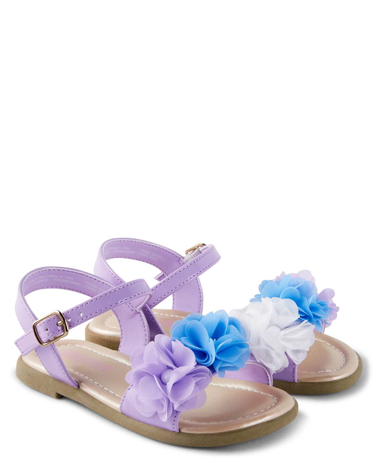 Детские сандалии Gymboree Girls Flower Sandals - Spring Blooms