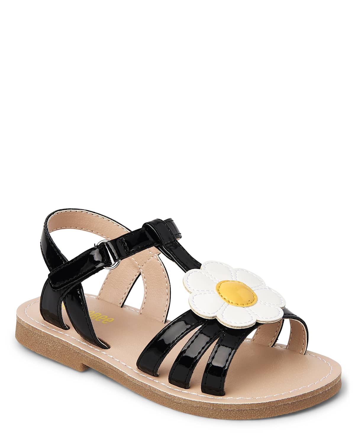 Детские сандалии Gymboree Girls Applique Daisy Sandals - Busy Little Bee