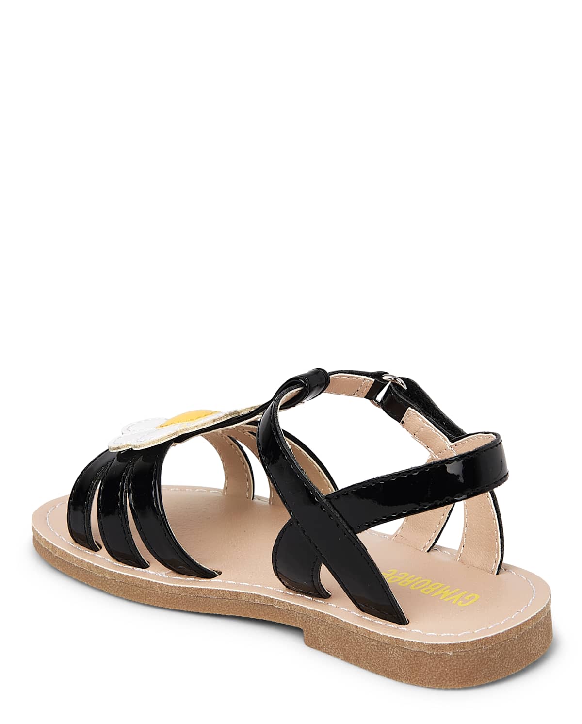 Детские сандалии Gymboree Girls Applique Daisy Sandals - Busy Little Bee — фото 2