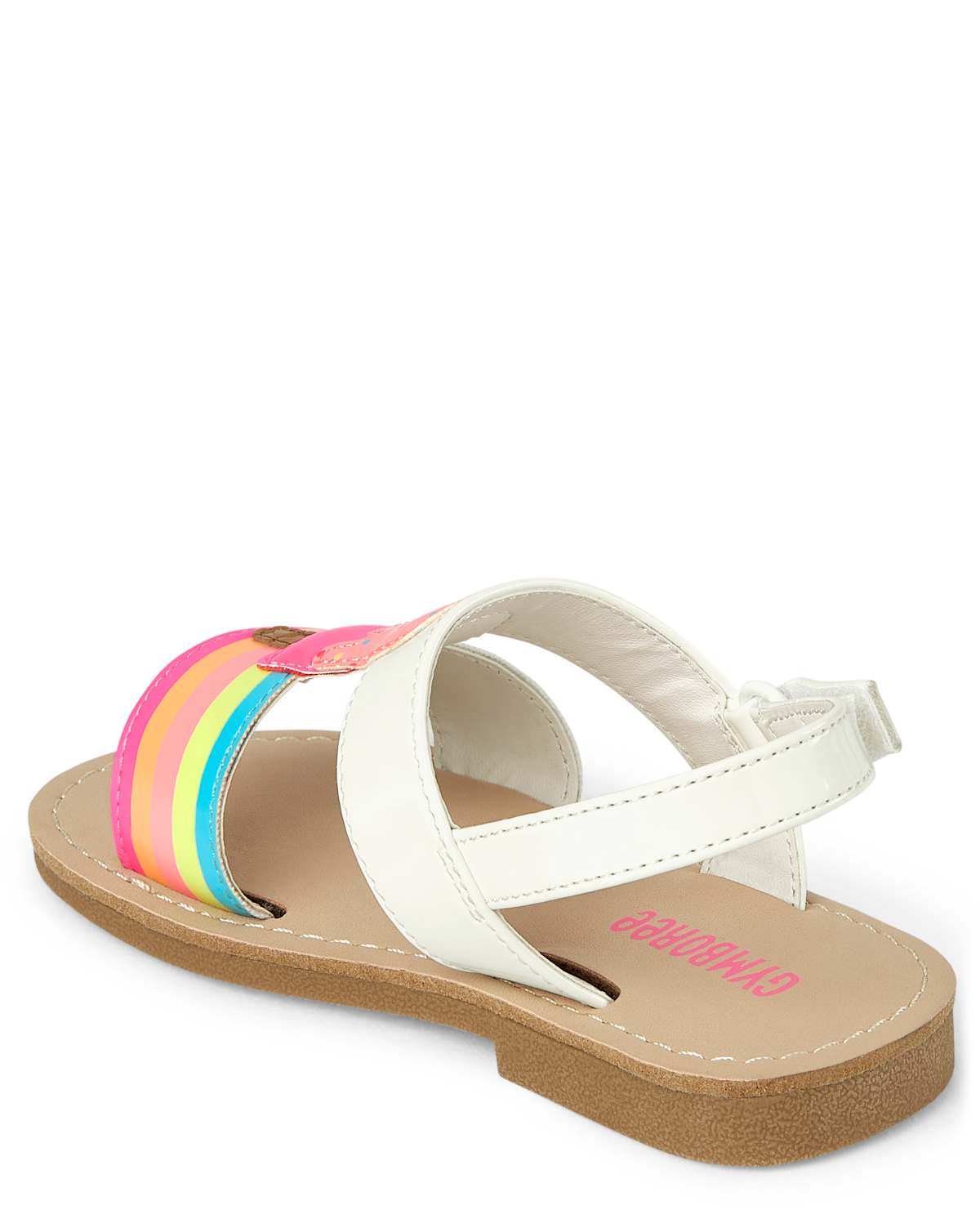 Детские сандалии Gymboree Girls Applique Popsicle Sandals - Popsicle Party — фото 2