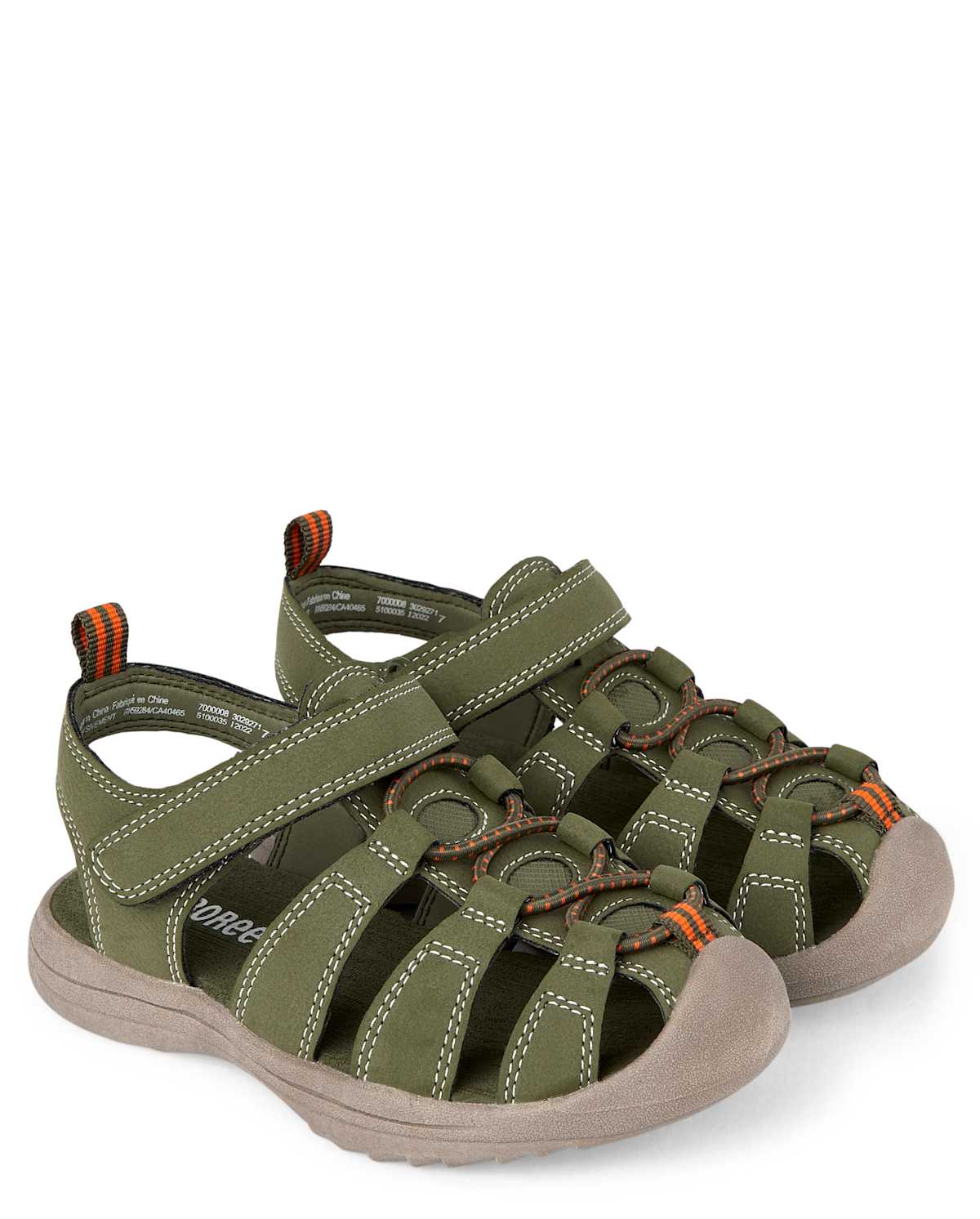 Детские сандалии Gymboree Boys Sandals - Backyard Explorer