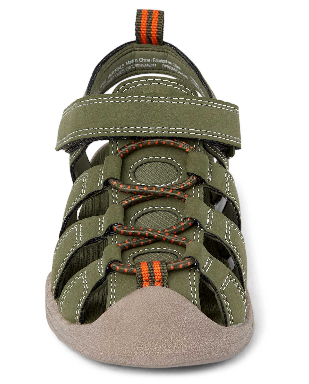 Детские сандалии Gymboree Boys Sandals - Backyard Explorer — фото 3