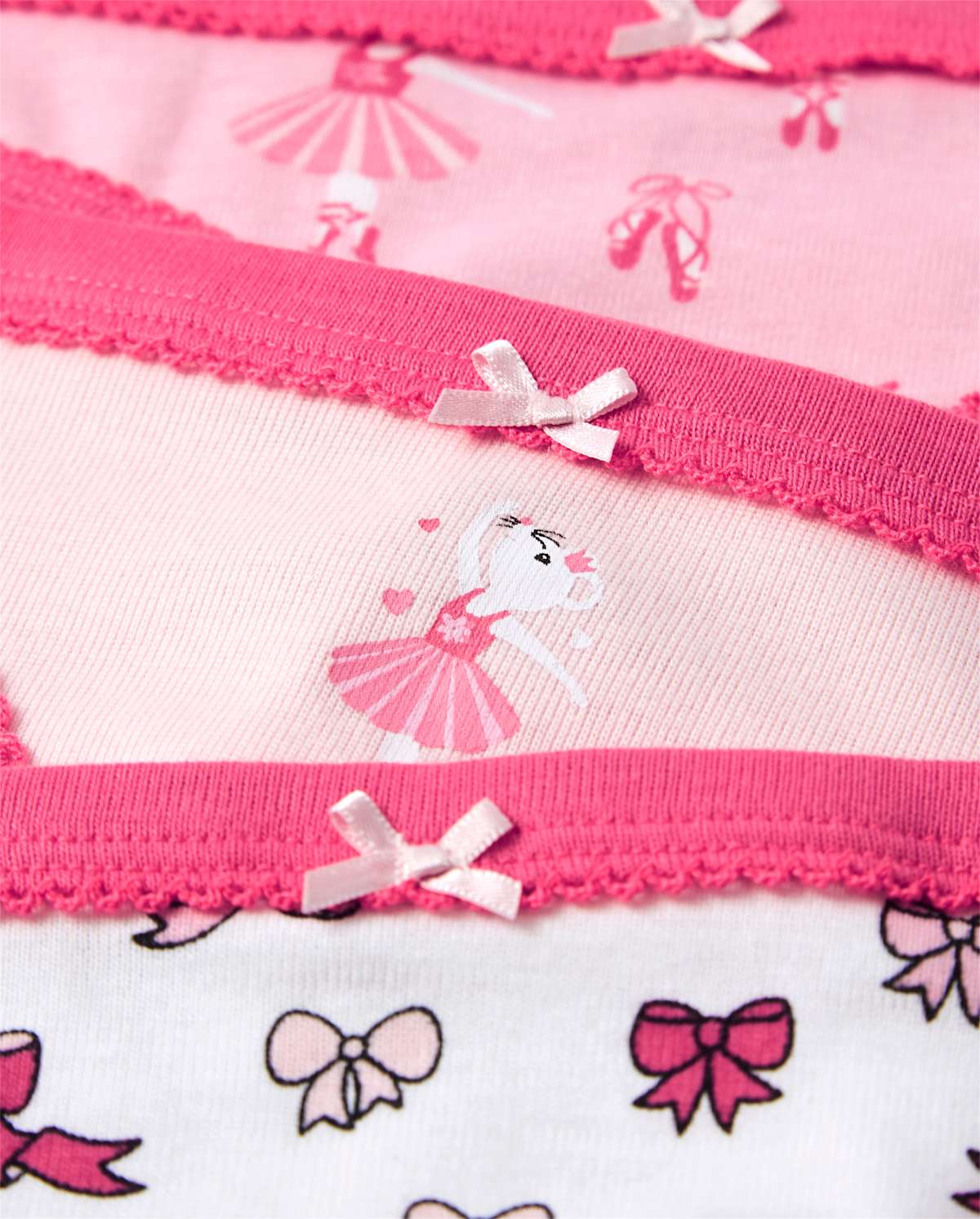 Трусы Ballerina для детей, 3 шт. — Gymboree