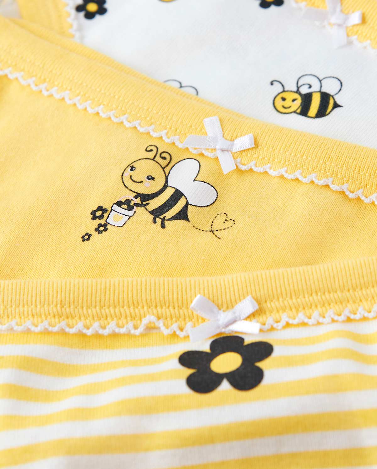 Трусы Bee для детей, 3 шт. — Gymboree