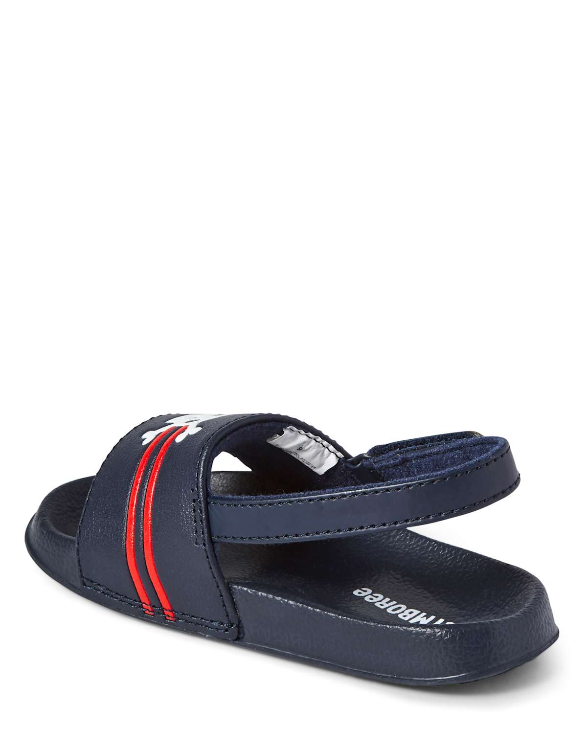 Детские сандалии Gymboree Boys Skull Slides — фото 2