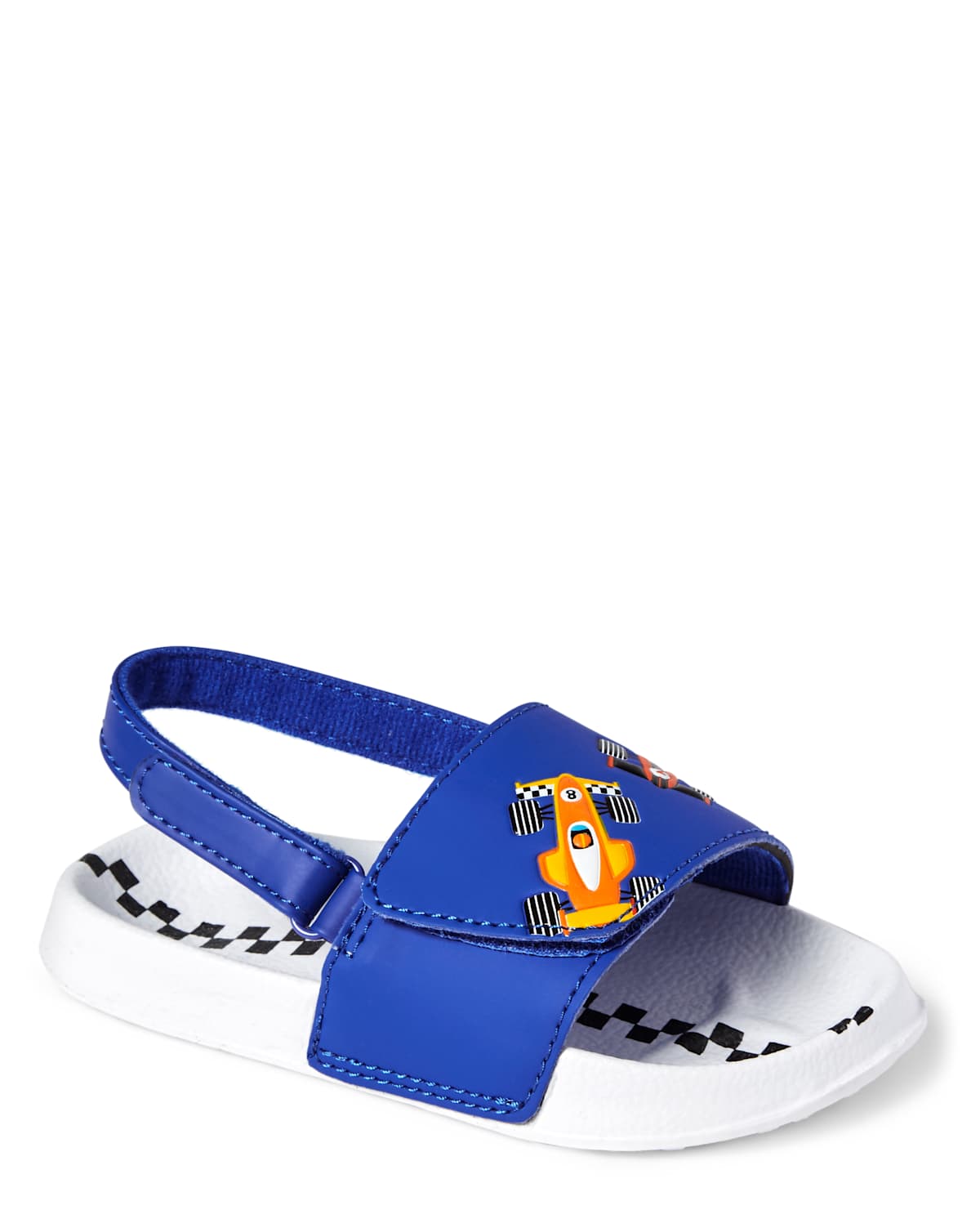 Детские сандалии Gymboree Boys Racecar Slides - Splish-Splash