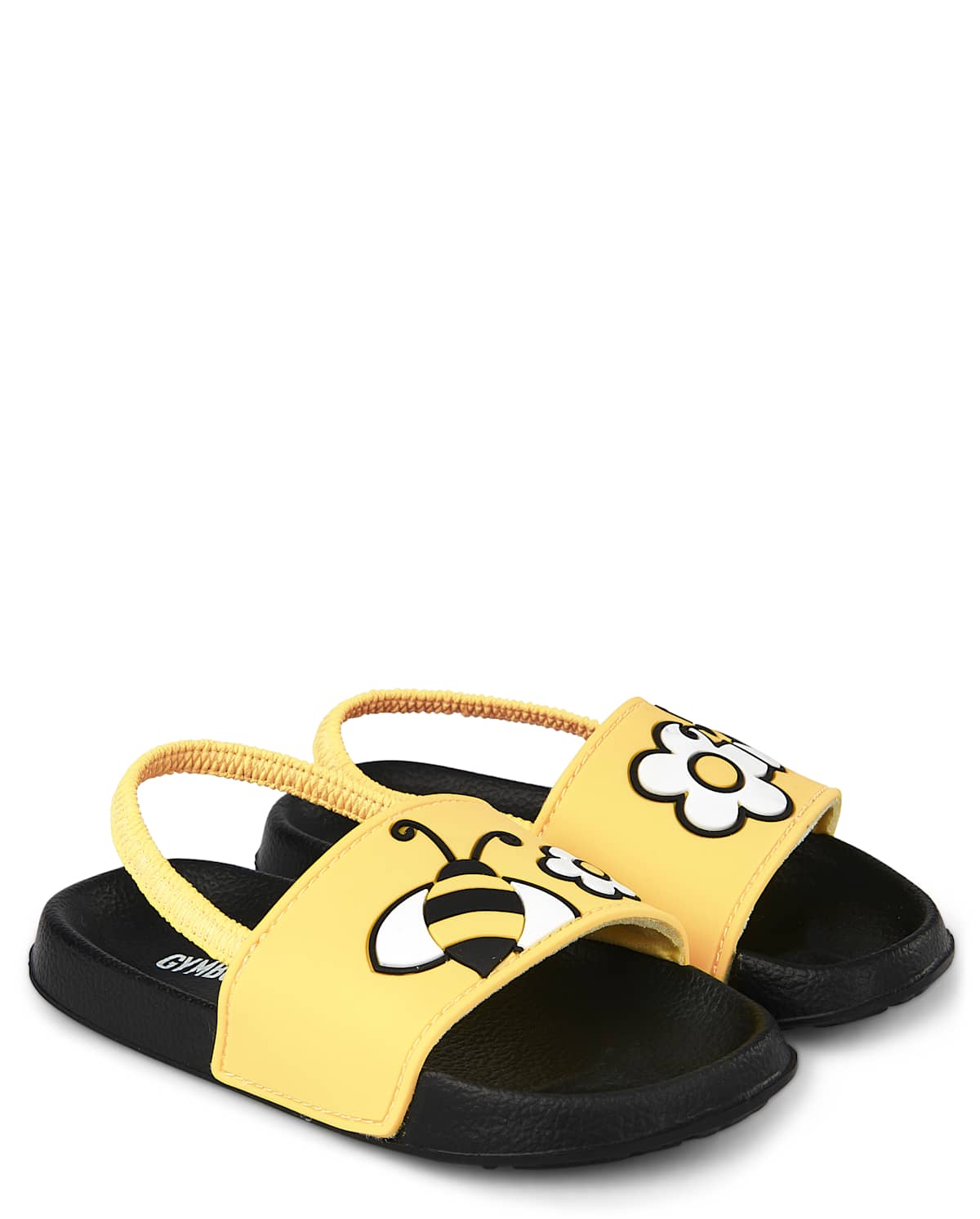 Детские сандалии Gymboree Girls Bee Slides - Splish-Splash