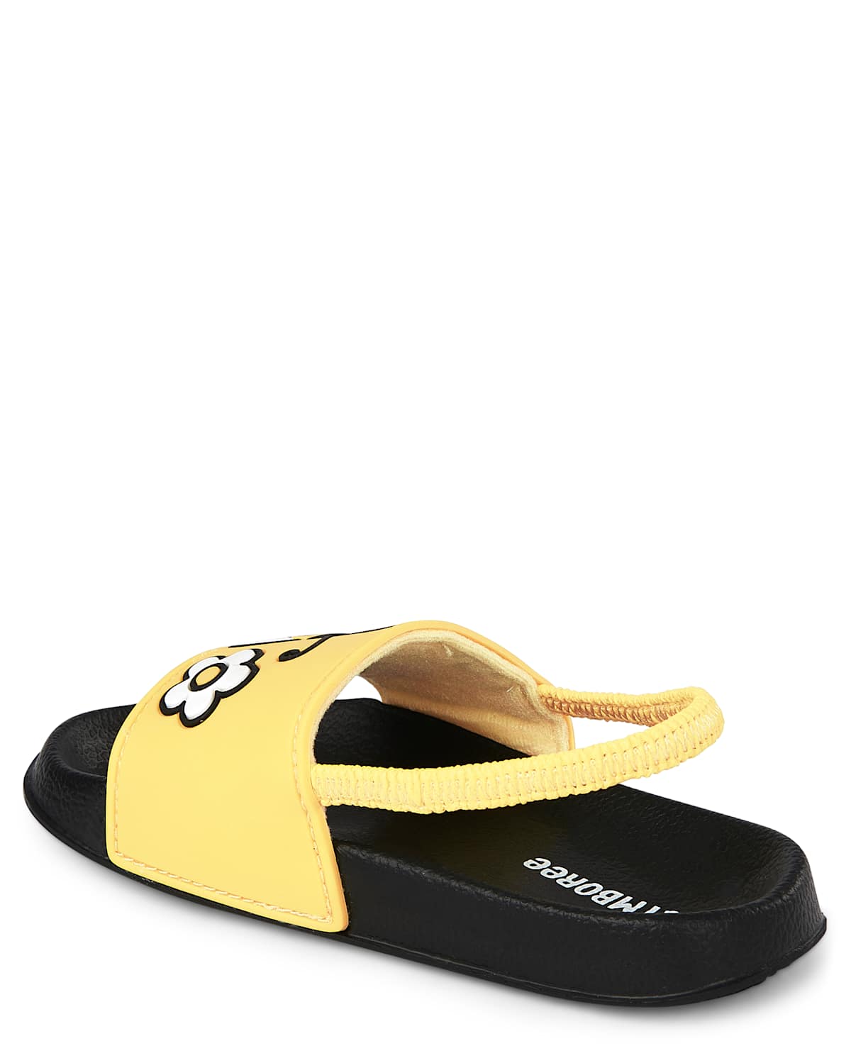 Детские сандалии Gymboree Girls Bee Slides - Splish-Splash — фото 2