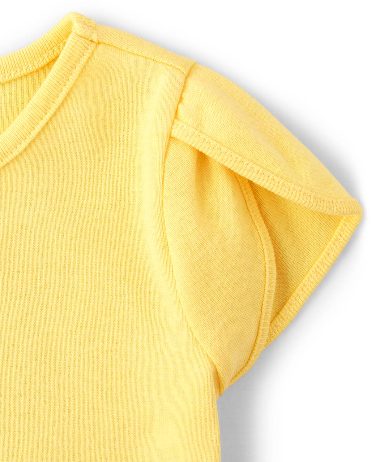 Детские топы Gymboree Girls Embroidered Daisy Tulip Top - Busy Little Bee — фото 2