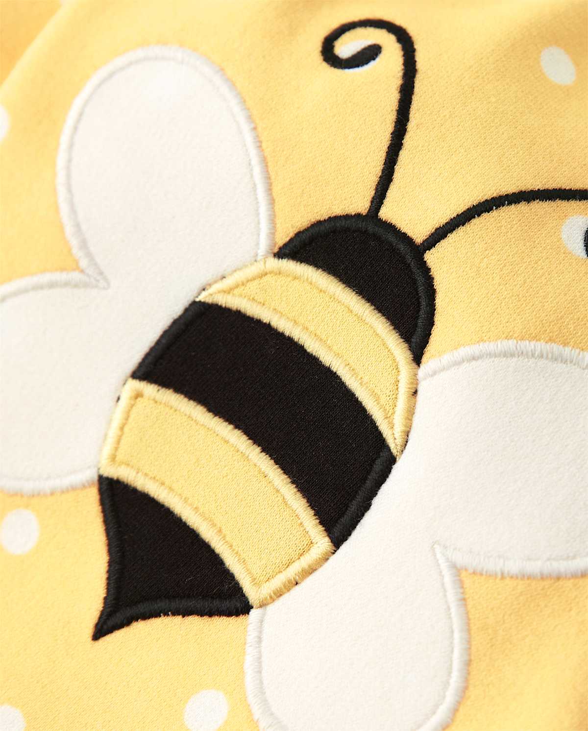 Детские платья Gymboree Girls Embroidered Bee Dress - Busy Little Bee