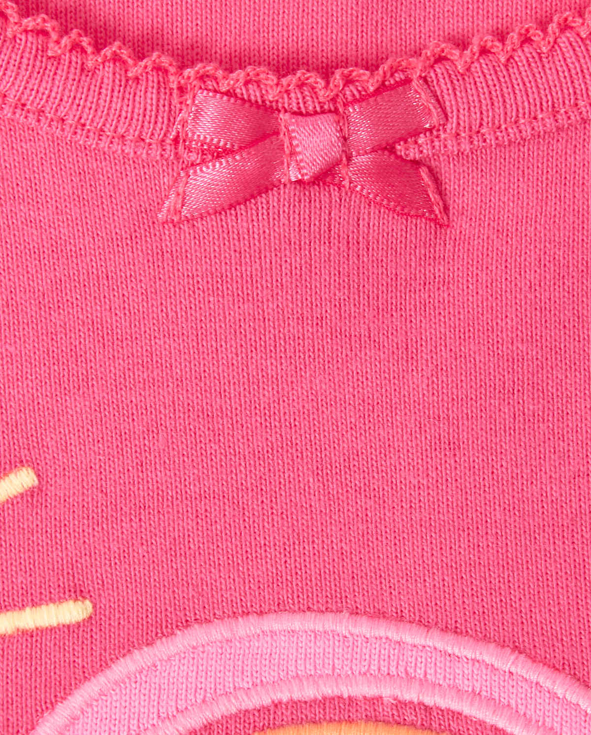 Детские пижамы Gymboree Girls Rainbow Snug Fit Cotton Pajamas - Gymmies — фото 3