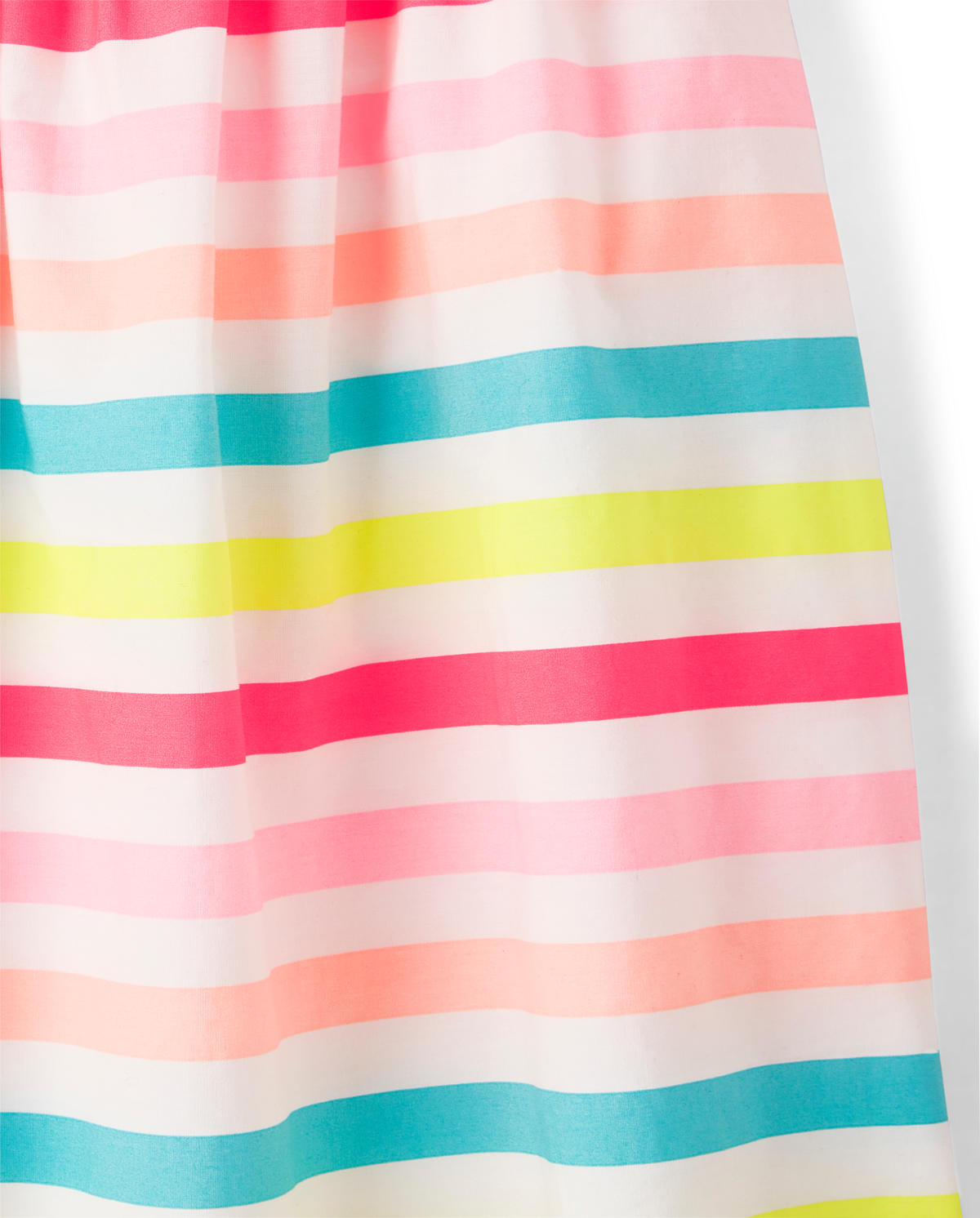 Детские платья Gymboree Girls Striped Babydoll Dress - Popsicle Party — фото 4