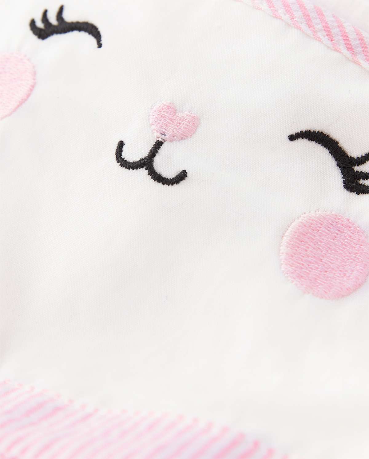 Детские платья Gymboree Girls Bunny Seersucker Jumper Dress - Spring Celebrations