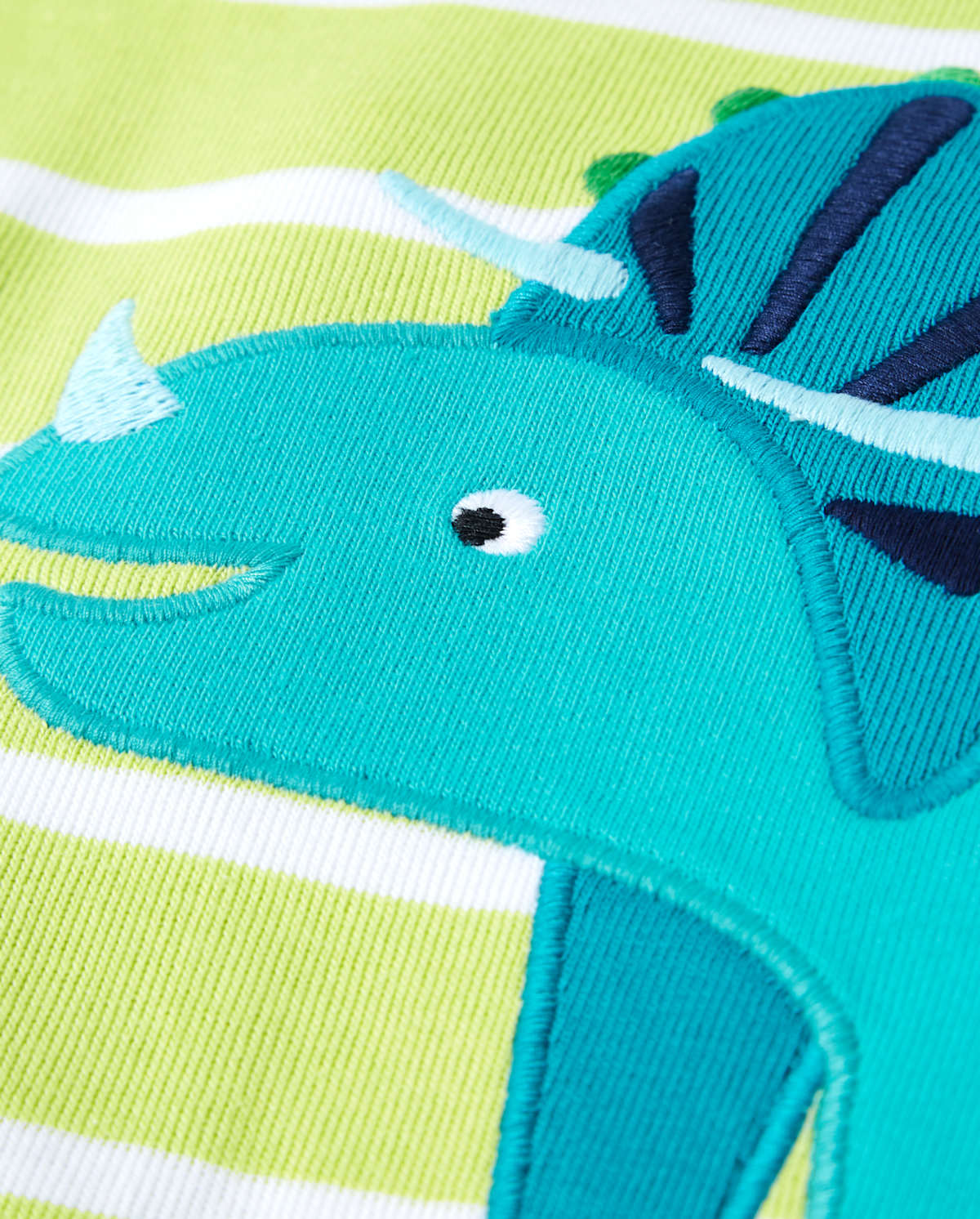 Детские пижамы Gymboree Boys Dino Snug Fit Cotton Pajamas - Gymmies — фото 2