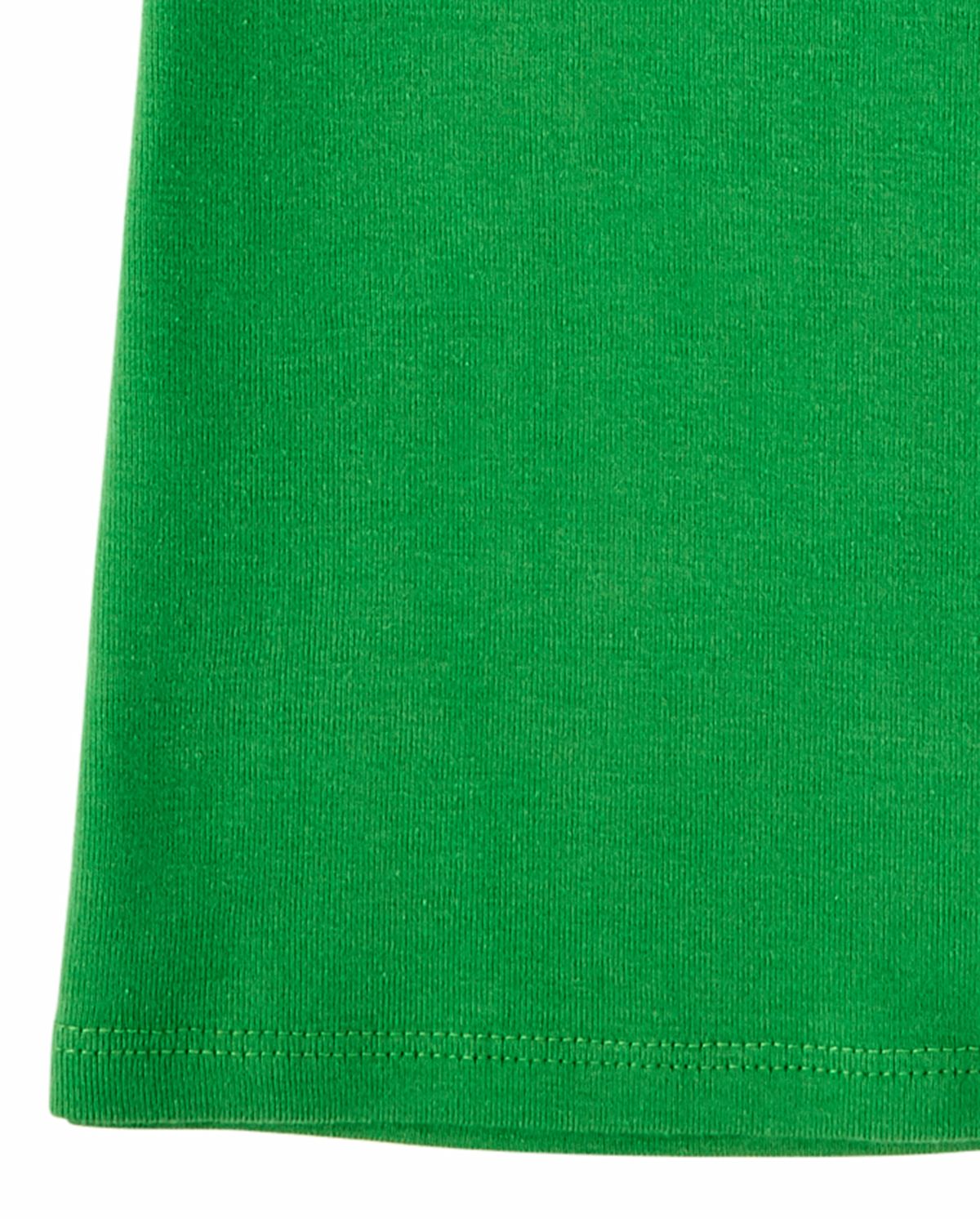 Детские топы Gymboree Girls Embroidered Rainbow Top - Little Leprechaun — фото 3