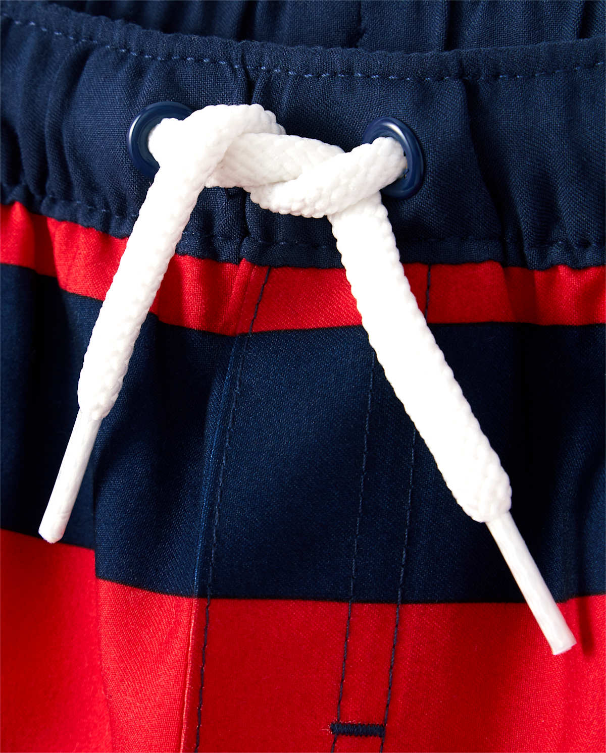 Детские шорты Gymboree Boys Striped Swim Shorts - Splish-Splash