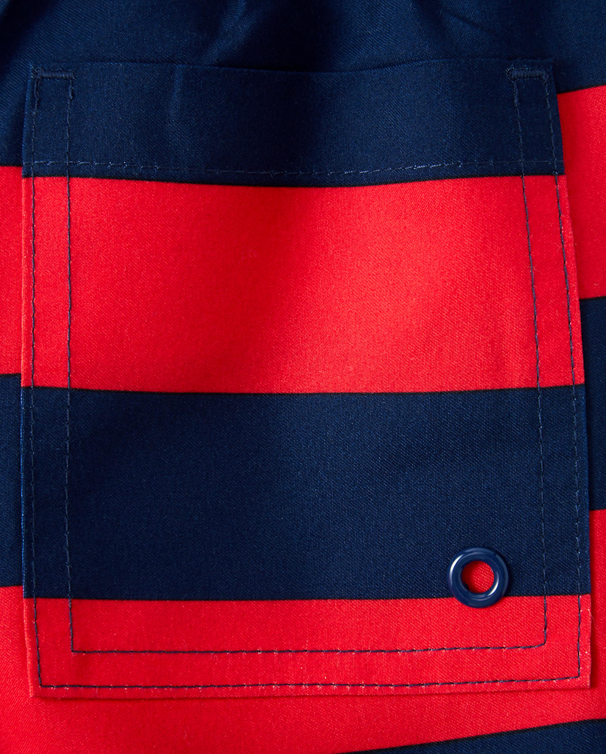 Детские шорты Gymboree Boys Striped Swim Shorts - Splish-Splash — фото 4